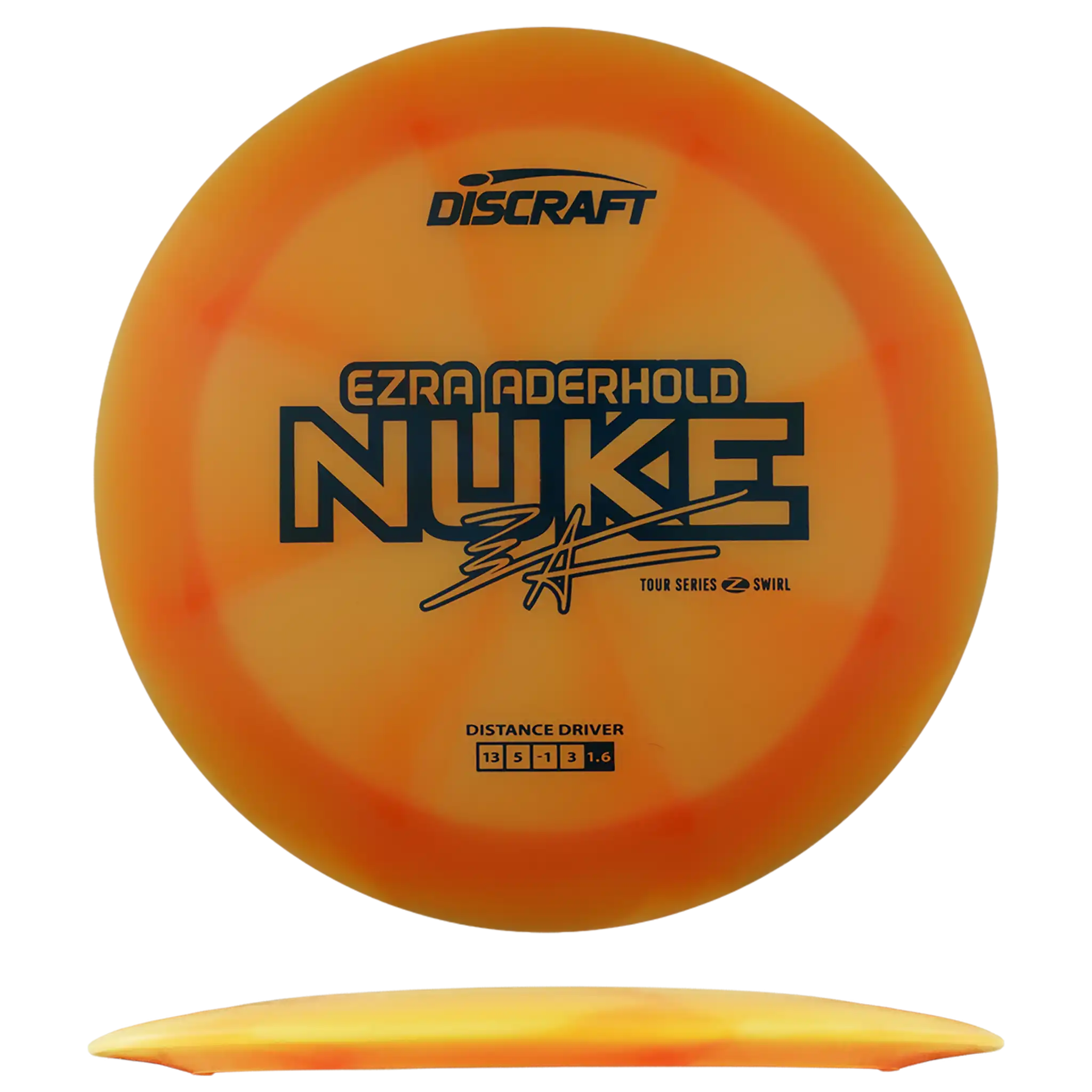 Z Swirl Nuke - Ezra Aderhold 2025 Tour Series