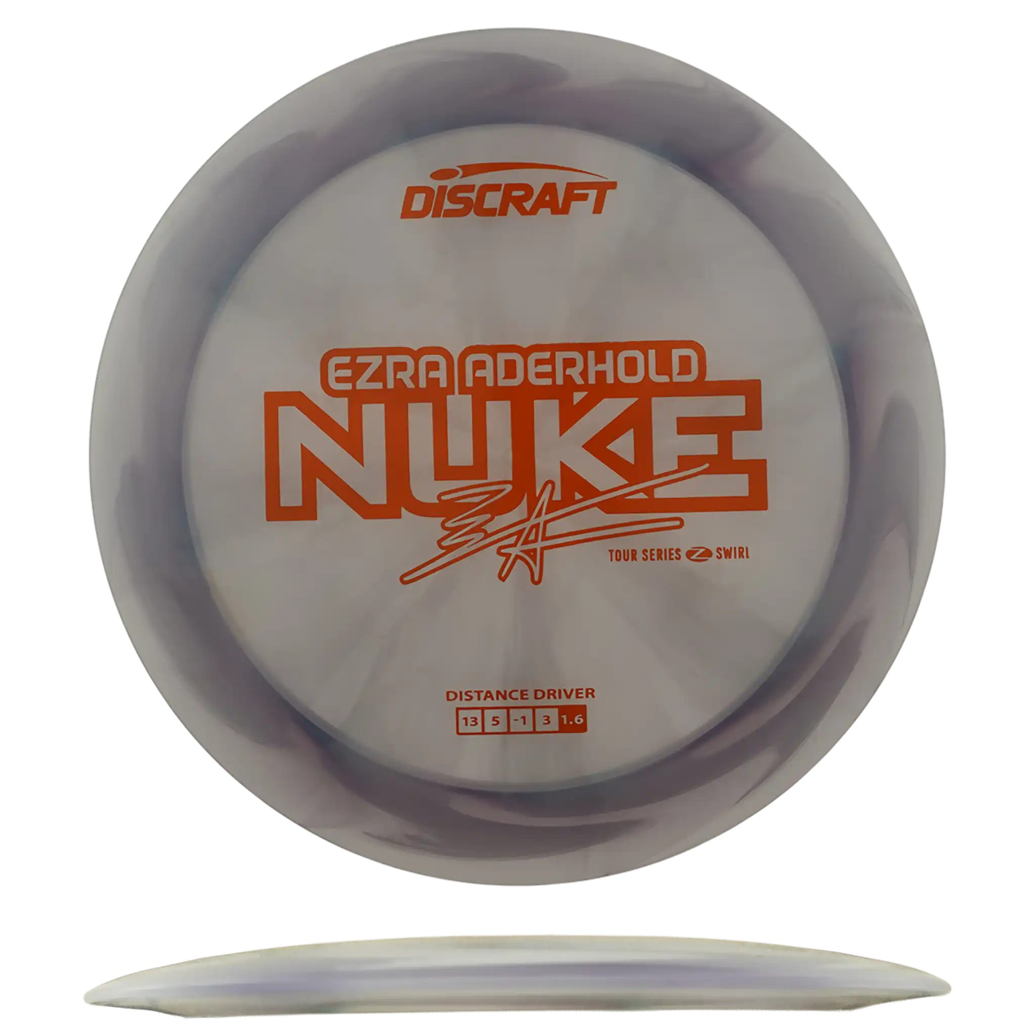 Z Swirl Nuke - Ezra Aderhold 2025 Tour Series