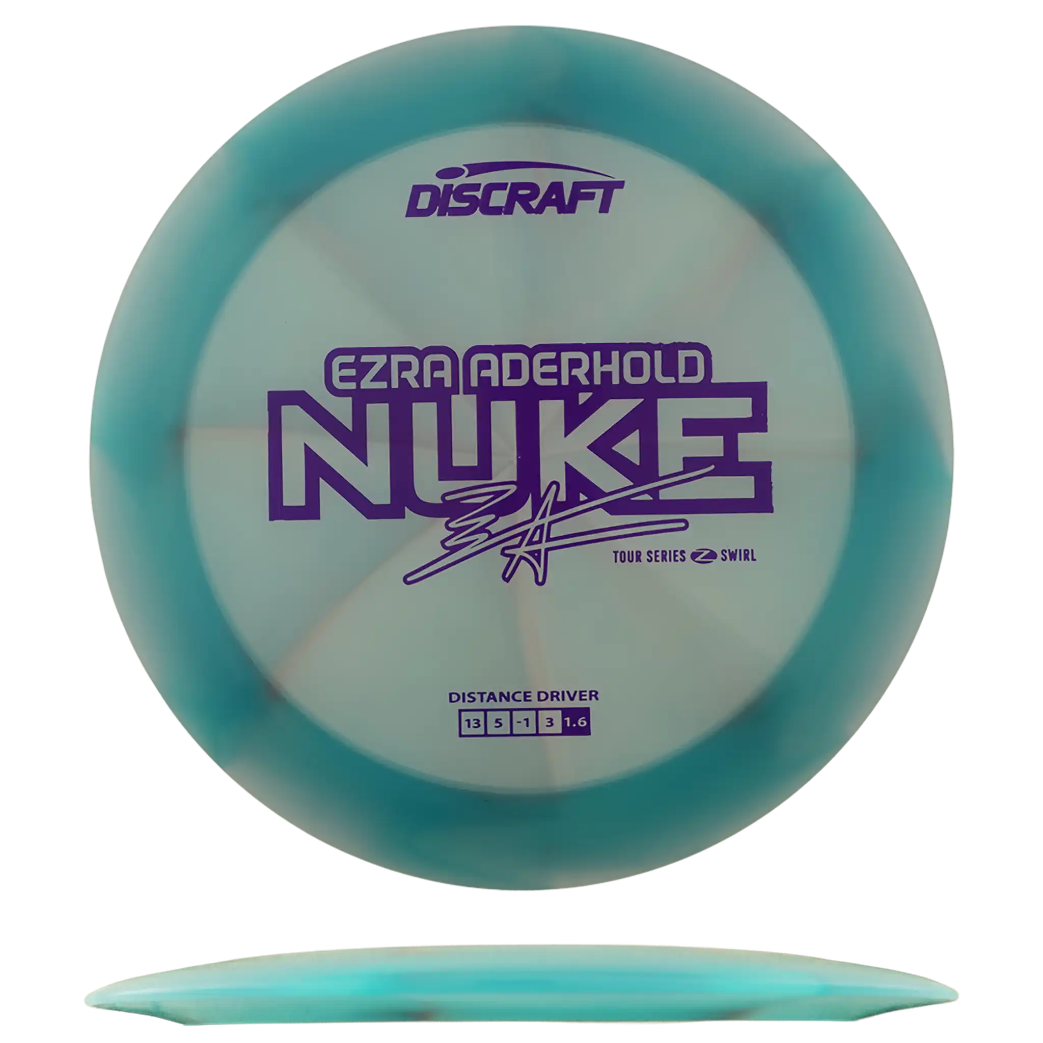Z Swirl Nuke - Ezra Aderhold 2025 Tour Series