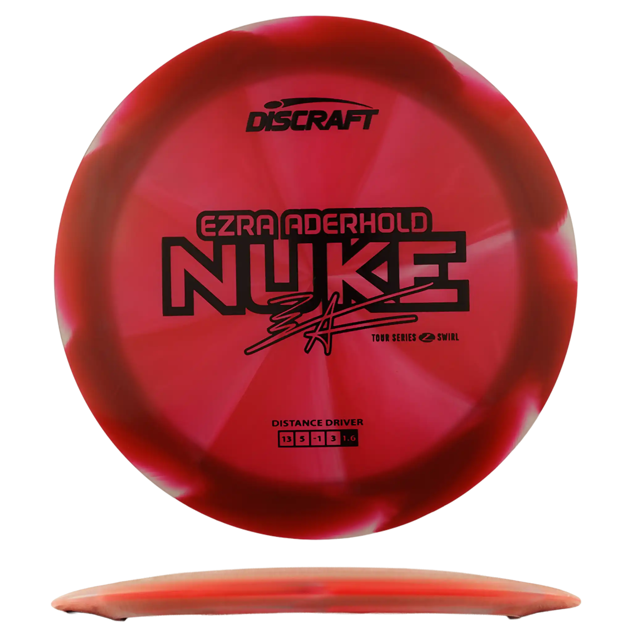 Z Swirl Nuke - Ezra Aderhold 2025 Tour Series
