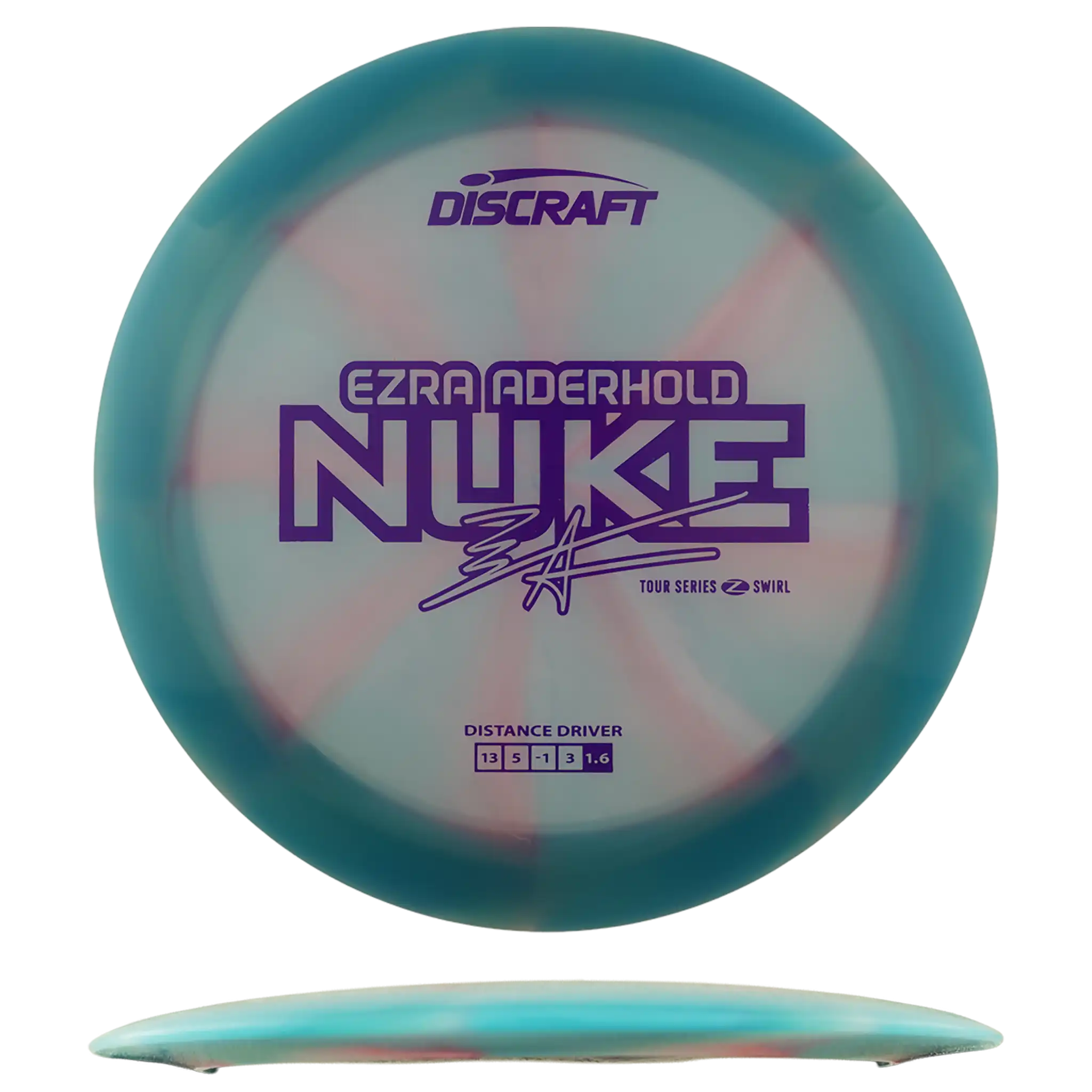 Z Swirl Nuke - Ezra Aderhold 2025 Tour Series
