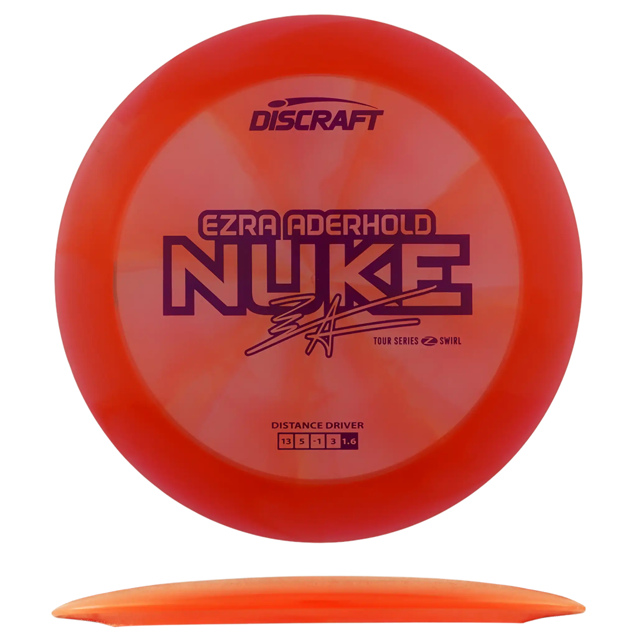 Z Swirl Nuke - Ezra Aderhold 2025 Tour Series