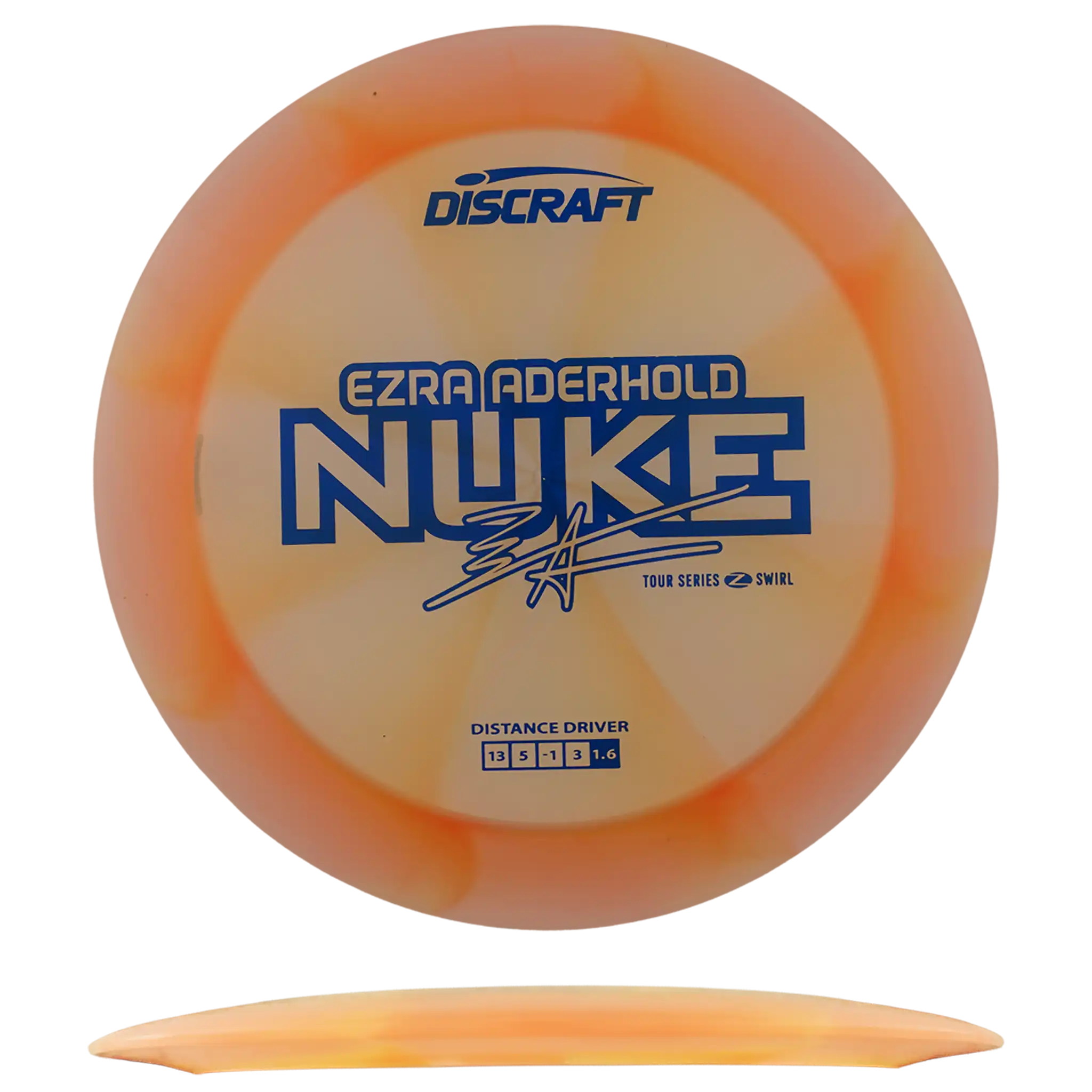 Z Swirl Nuke - Ezra Aderhold 2025 Tour Series