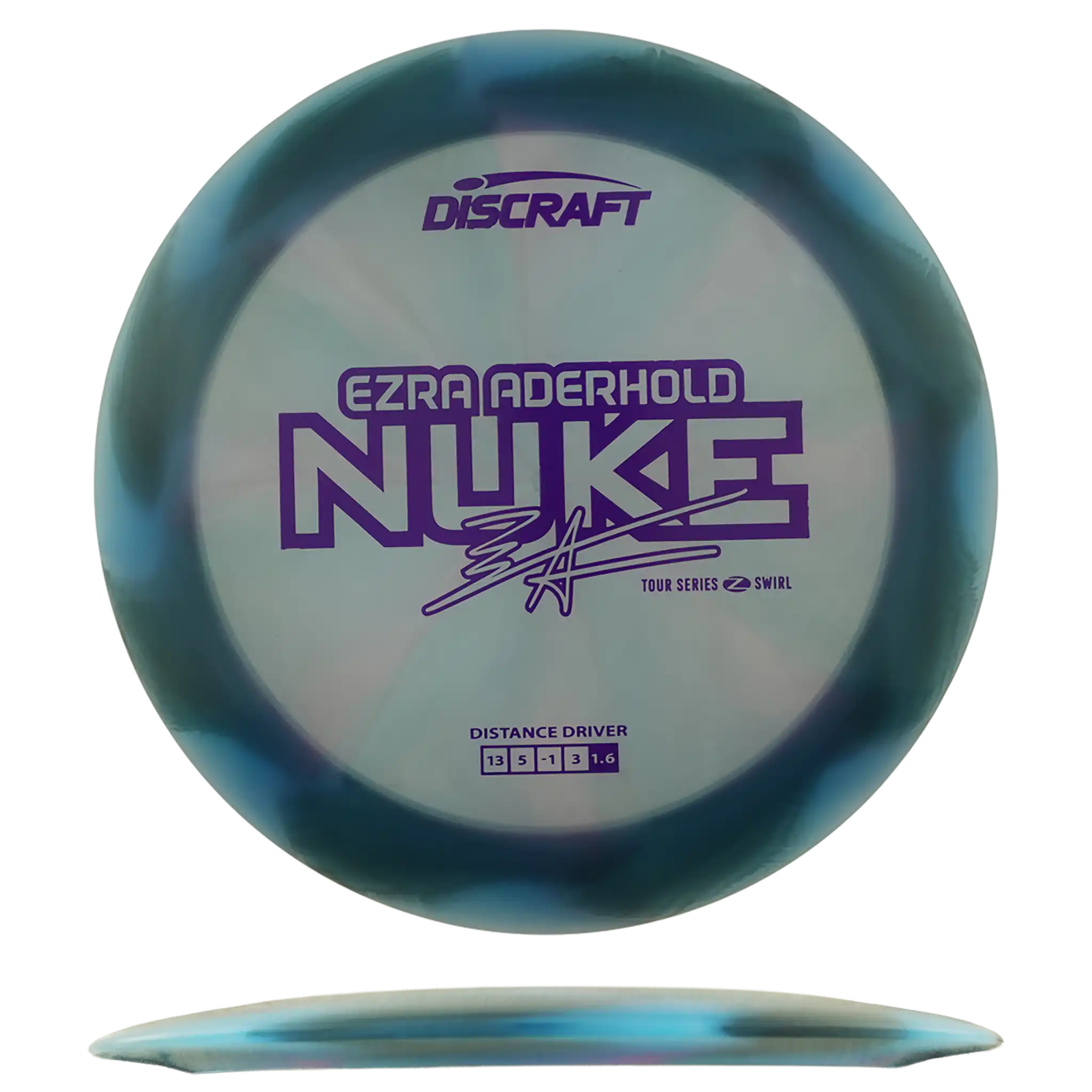 Z Swirl Nuke - Ezra Aderhold 2025 Tour Series