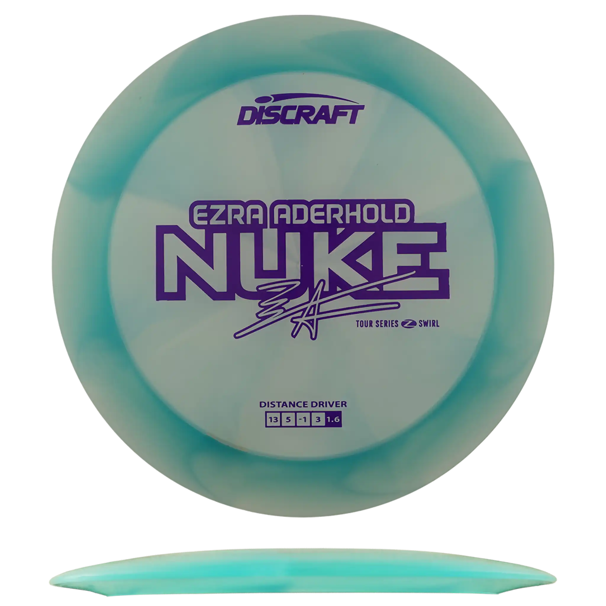 Z Swirl Nuke - Ezra Aderhold 2025 Tour Series