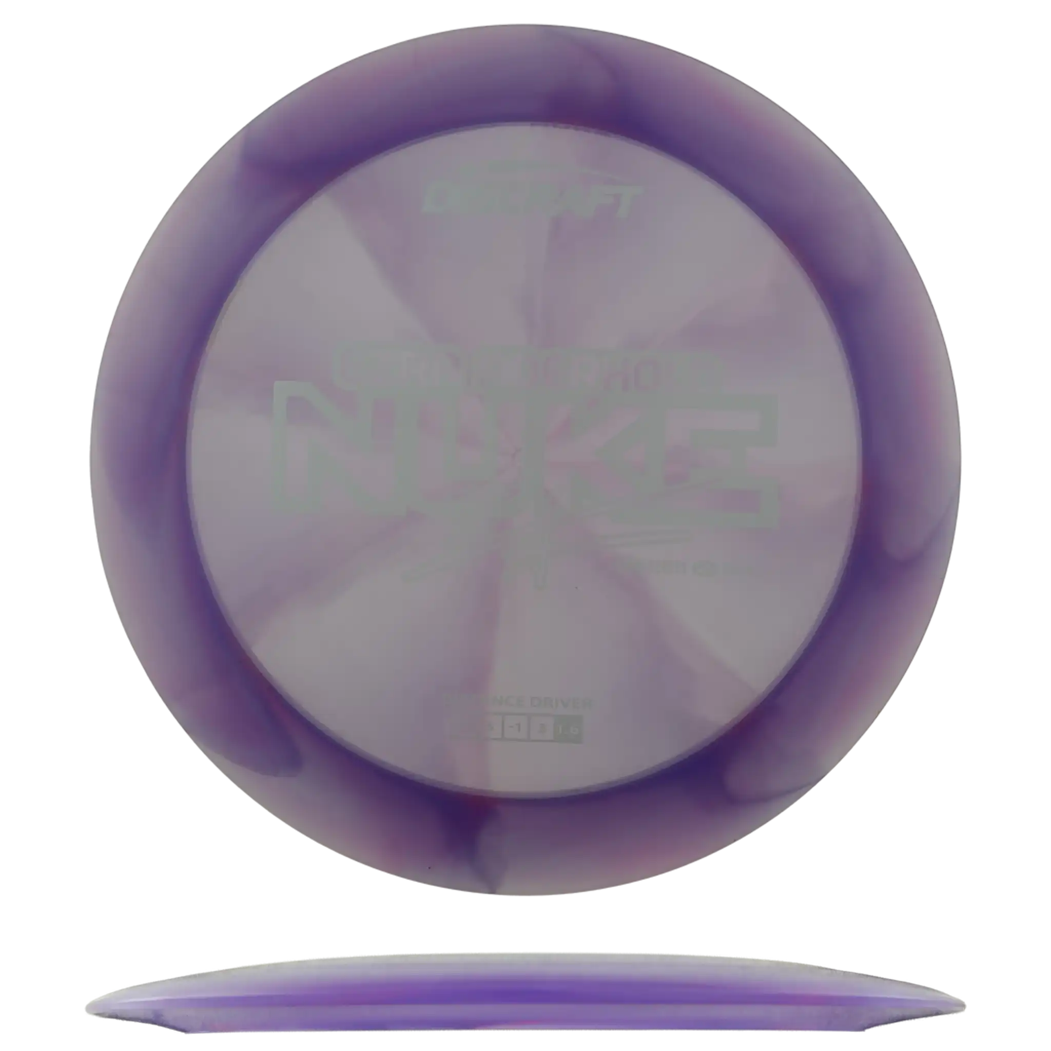 Z Swirl Nuke - Ezra Aderhold 2025 Tour Series