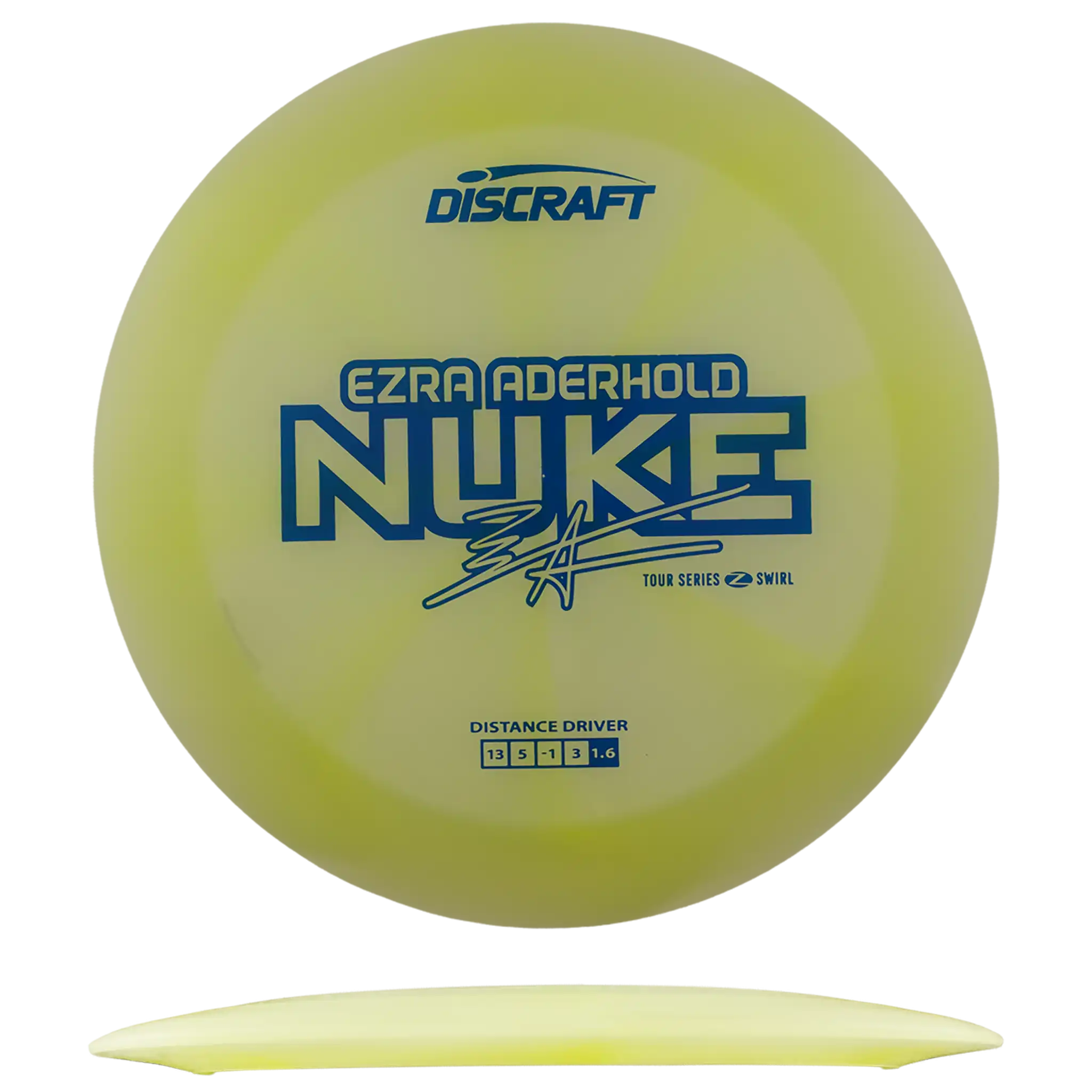 Z Swirl Nuke - Ezra Aderhold 2025 Tour Series