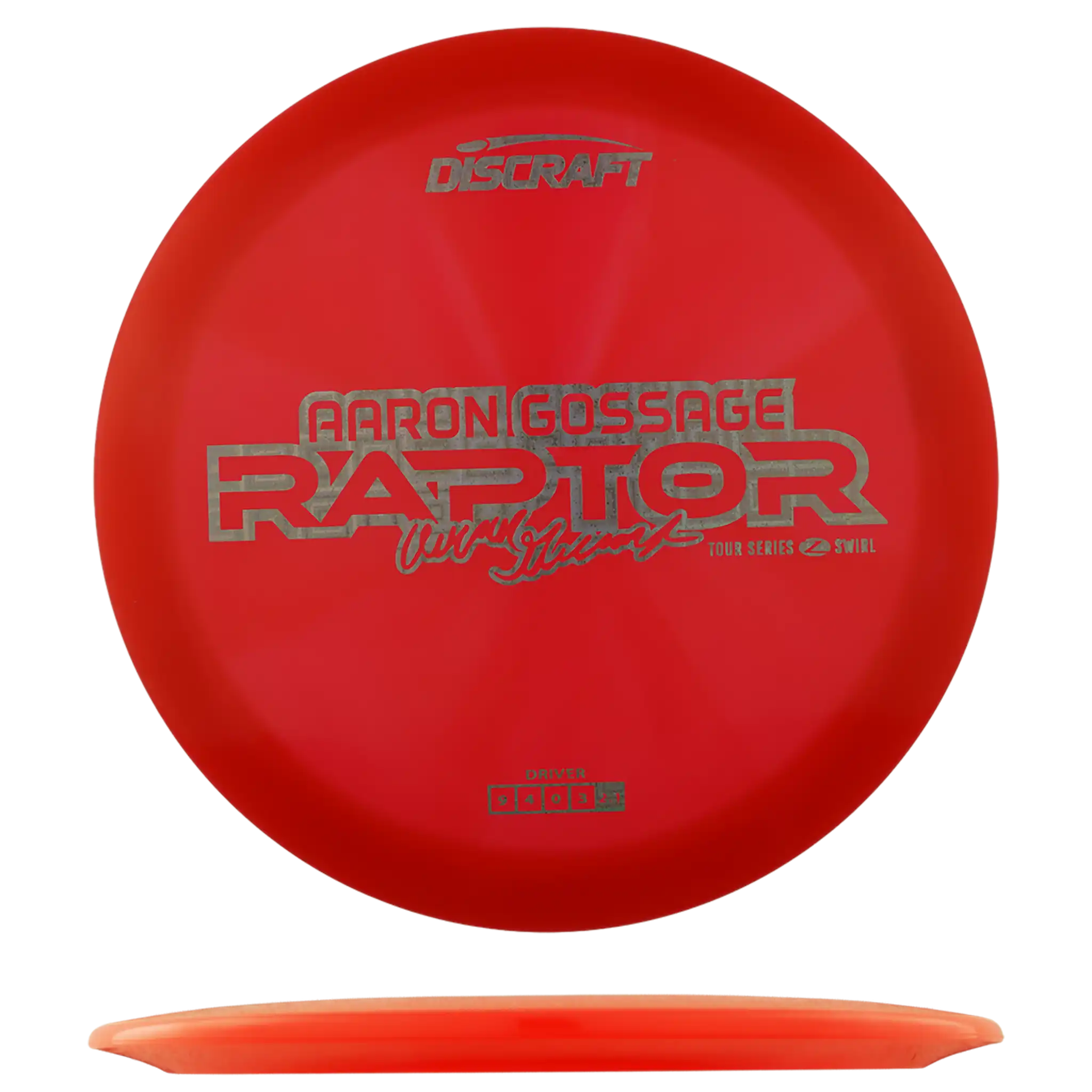 Z Swirl Raptor - Aaron Gossage 2025 Tour Series