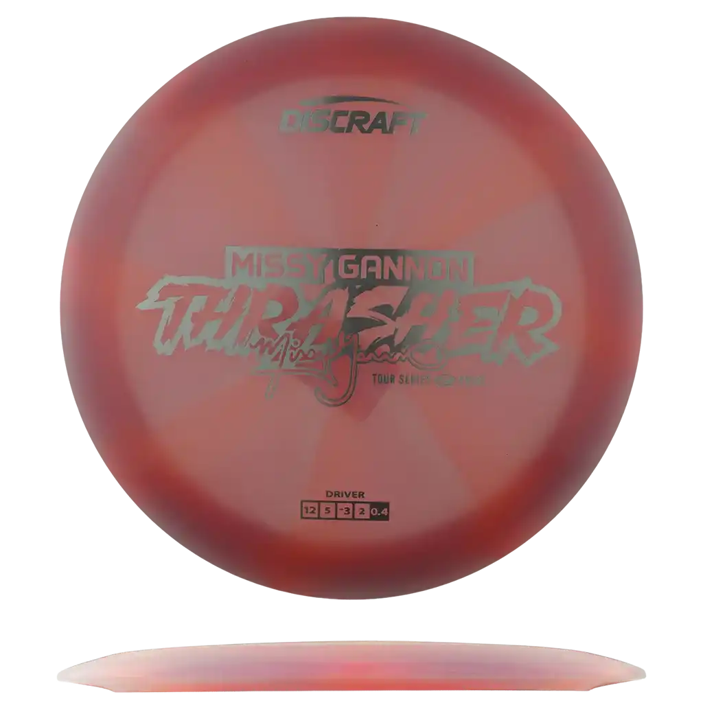 Z Swirl Thrasher - Missy Gannon 2025 Tour Series