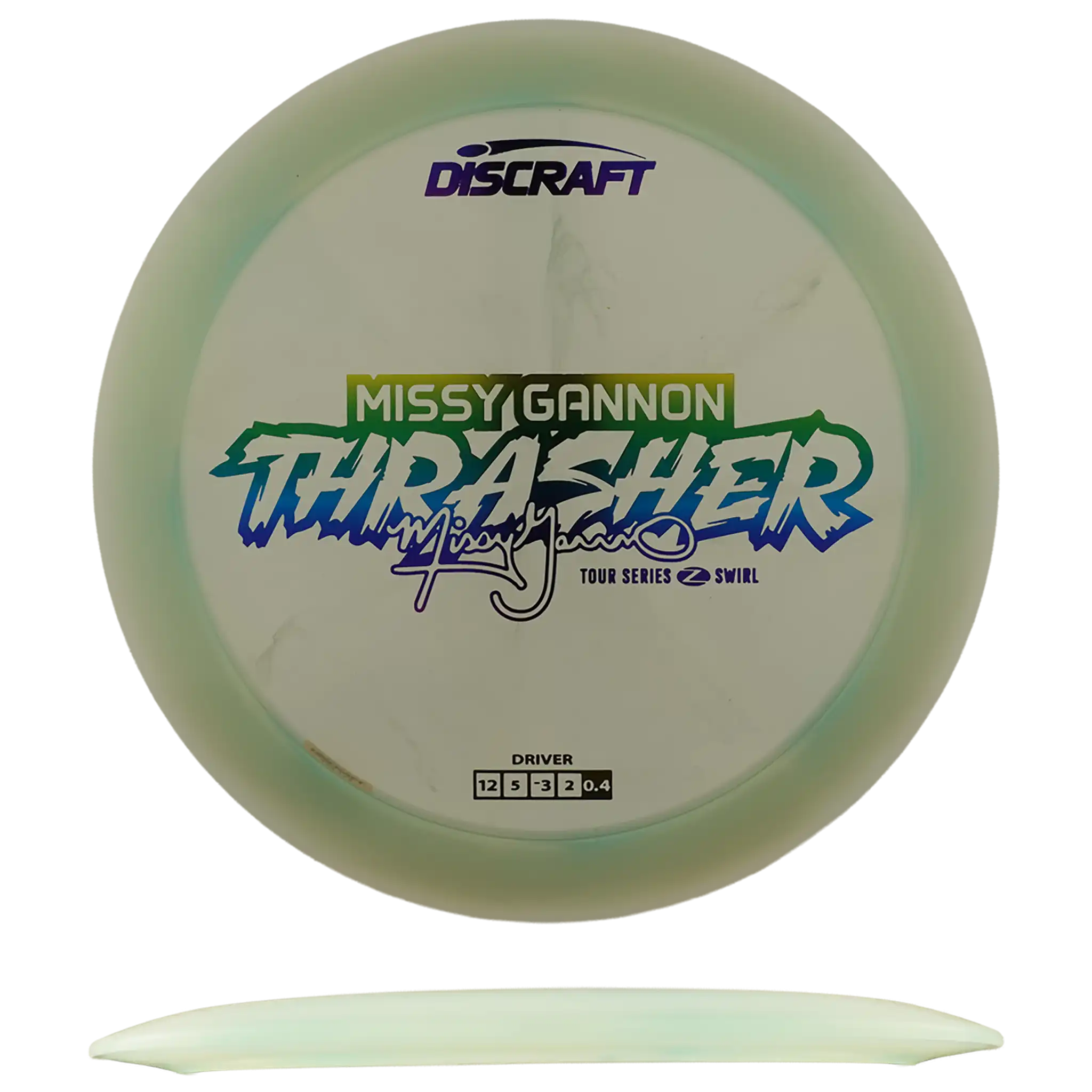 Z Swirl Thrasher - Missy Gannon 2025 Tour Series