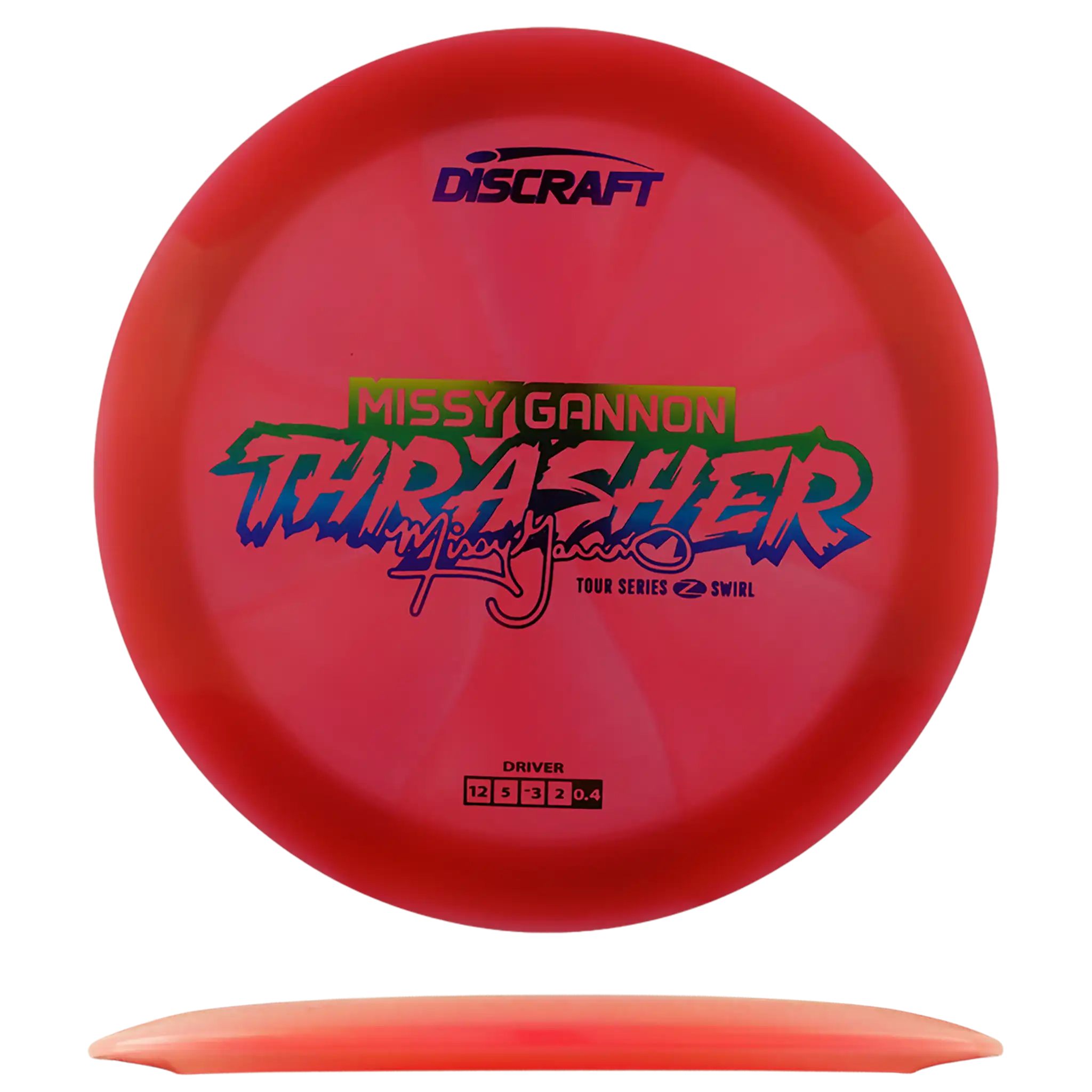 Z Swirl Thrasher - Missy Gannon 2025 Tour Series