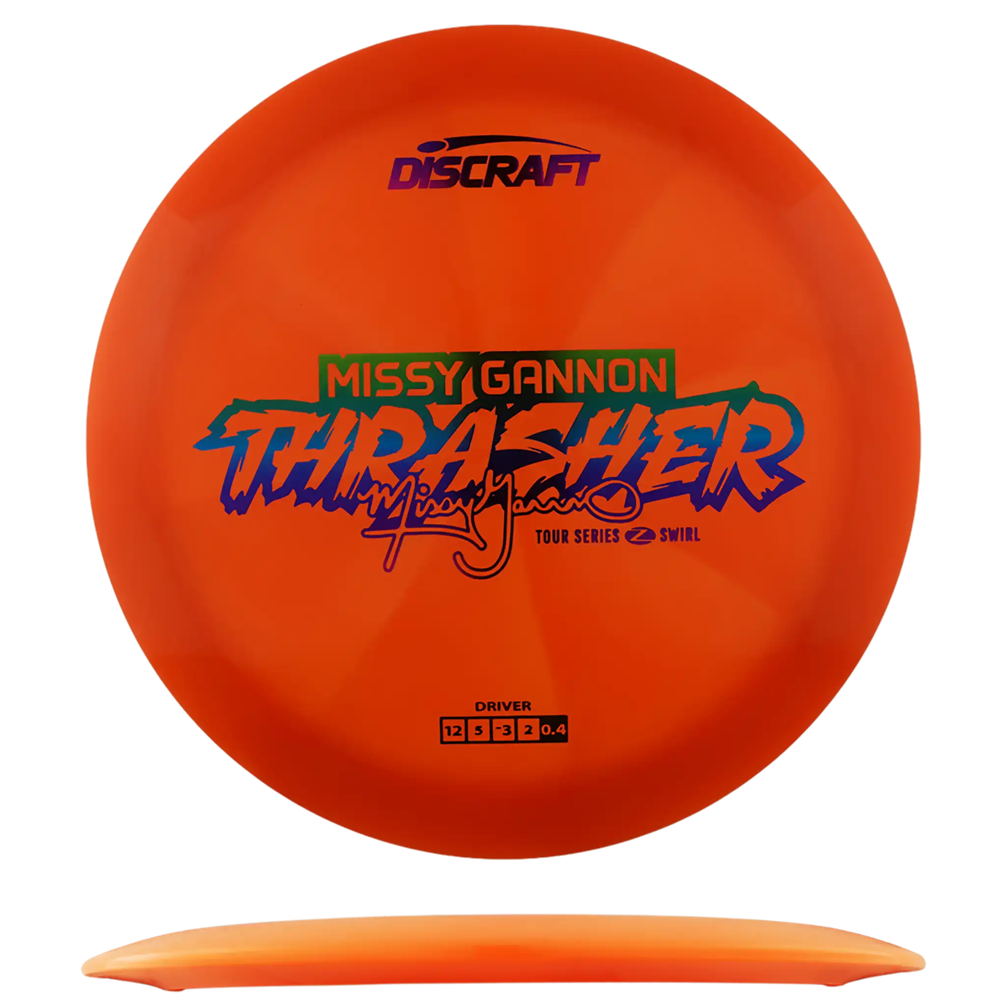 Z Swirl Thrasher - Missy Gannon 2025 Tour Series