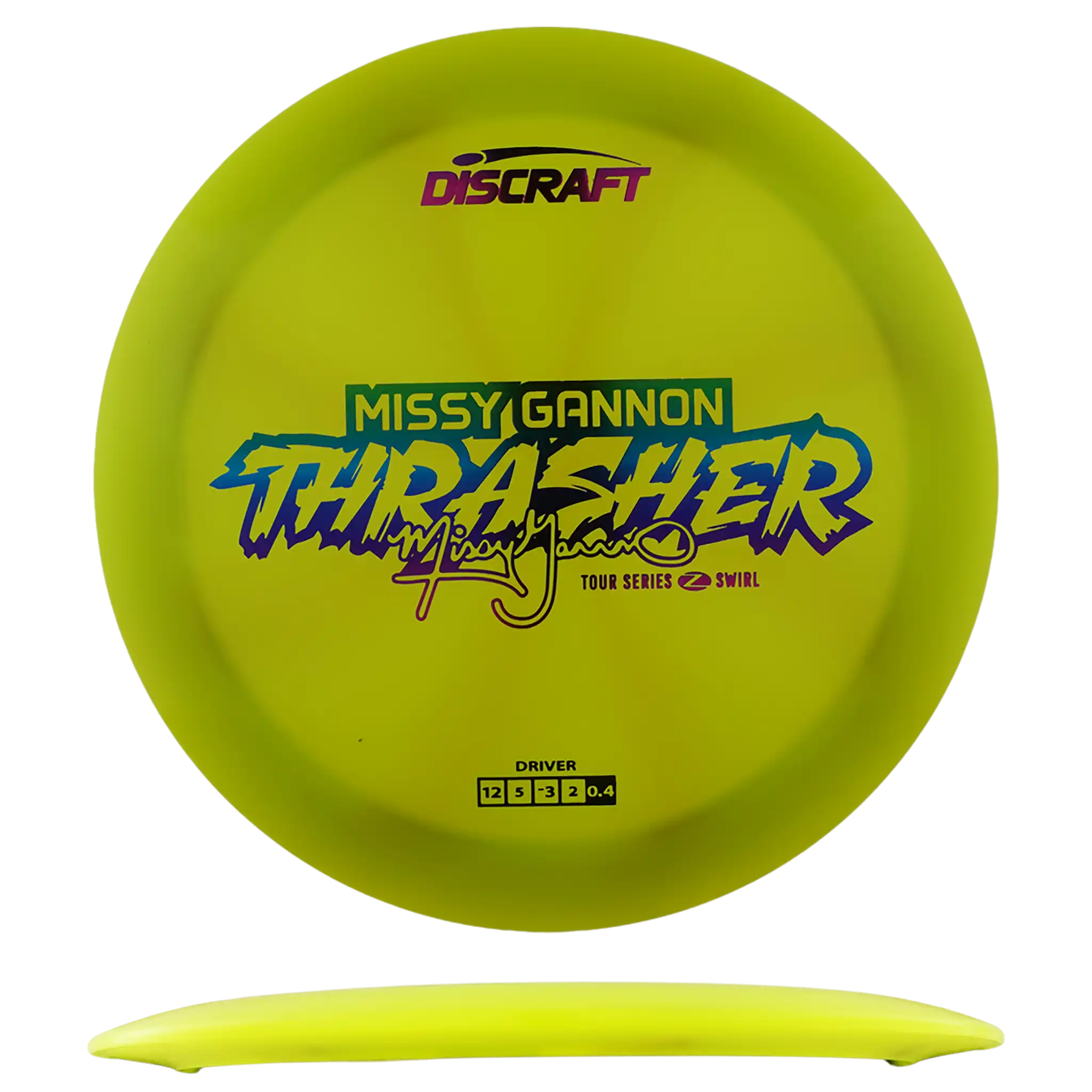 Z Swirl Thrasher - Missy Gannon 2025 Tour Series