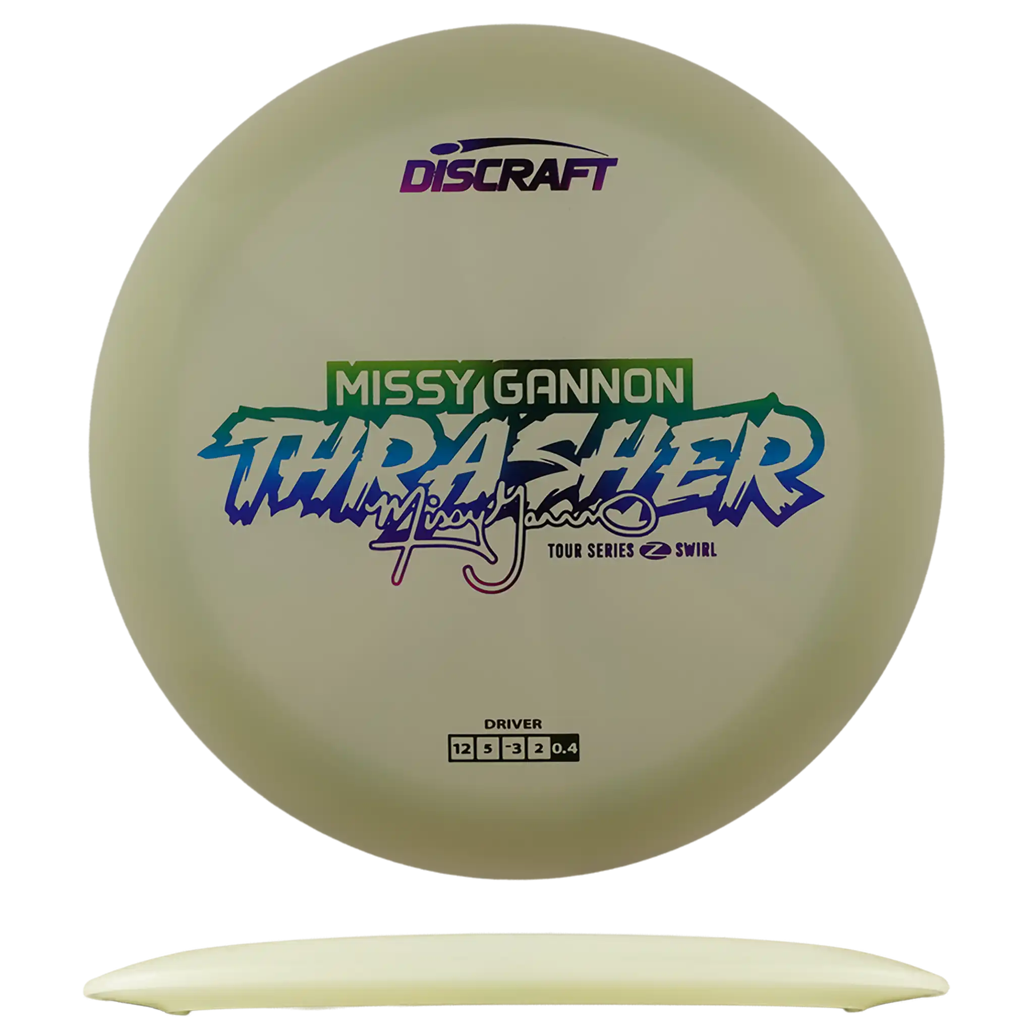 Z Swirl Thrasher - Missy Gannon 2025 Tour Series