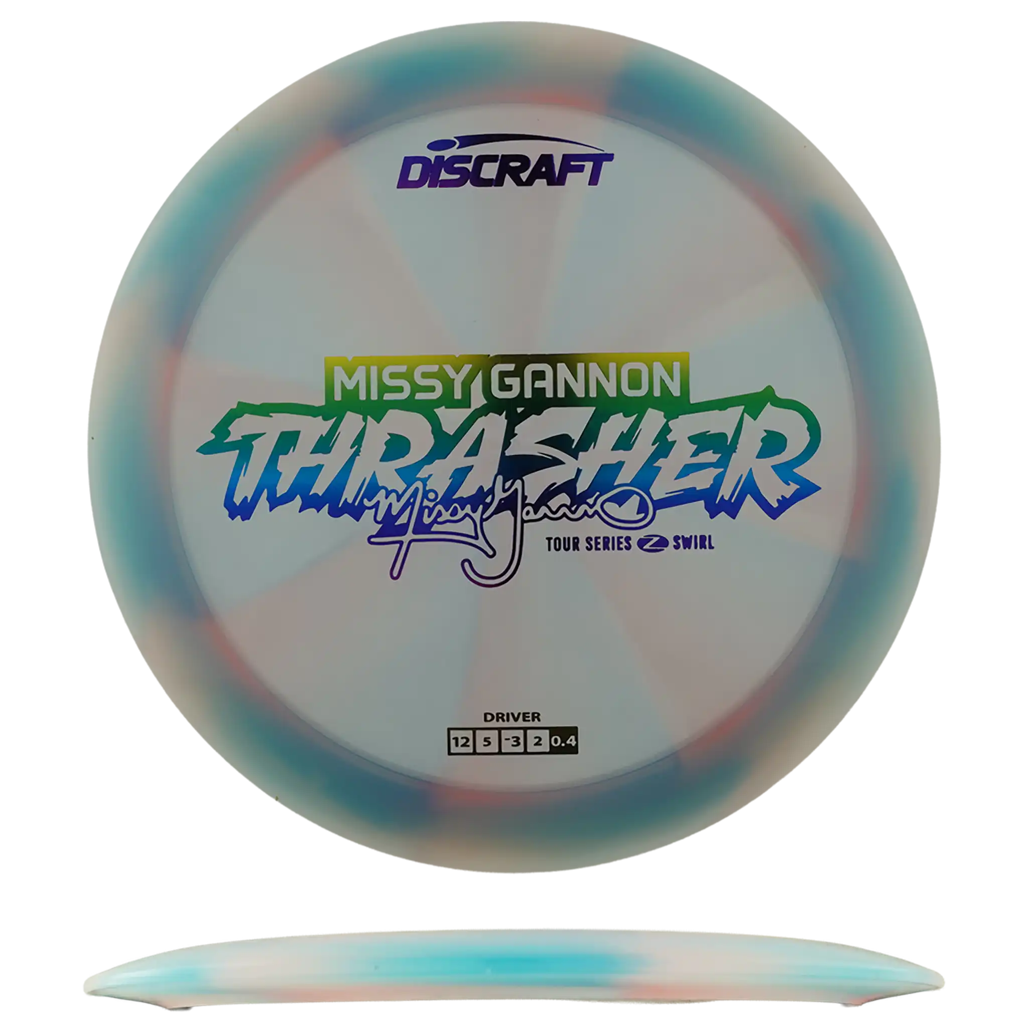 Z Swirl Thrasher - Missy Gannon 2025 Tour Series
