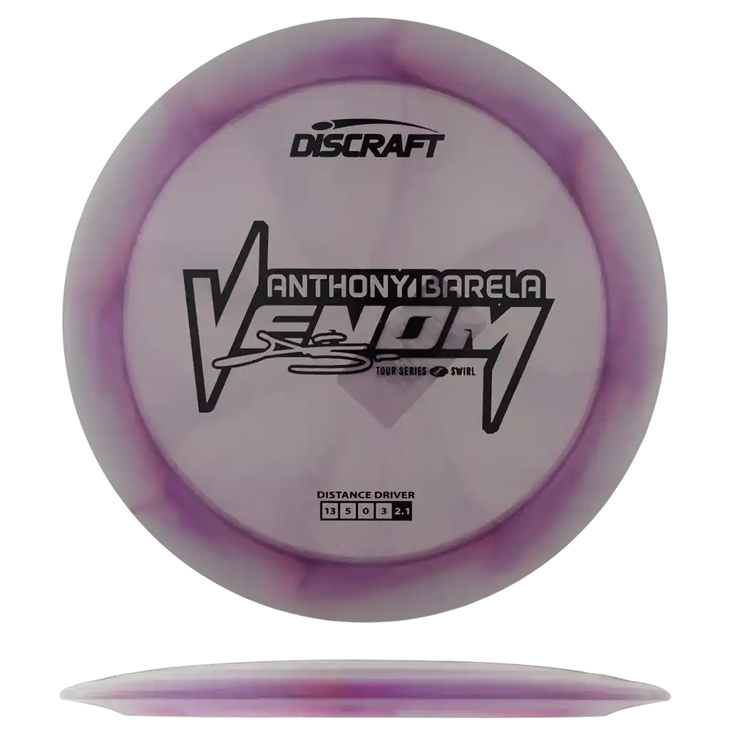 Z Swirl Venom - Anthony Barela 2025 Tour Series