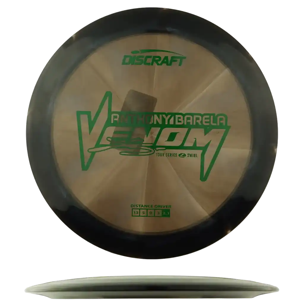 Z Swirl Venom - Anthony Barela 2025 Tour Series