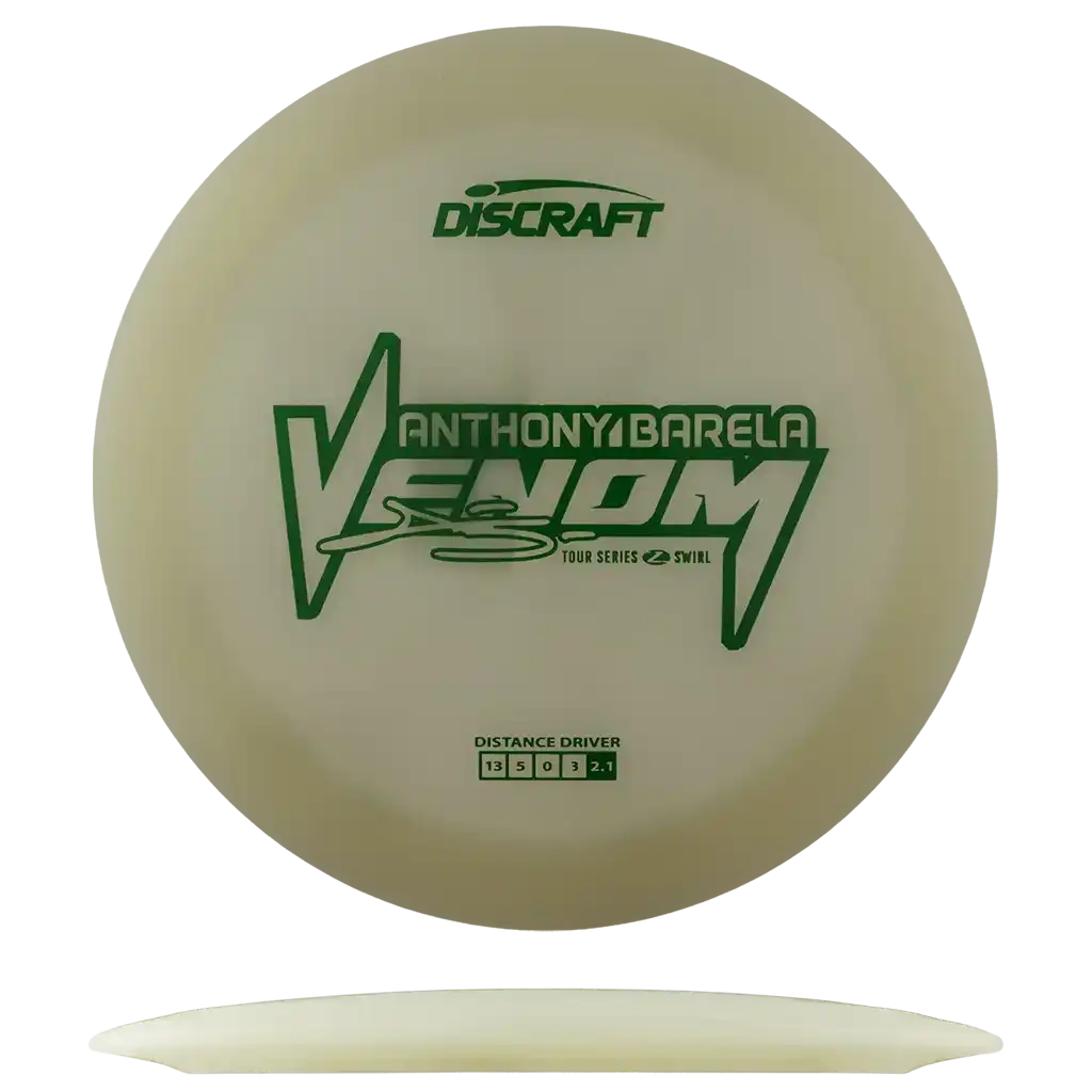 Z Swirl Venom - Anthony Barela 2025 Tour Series