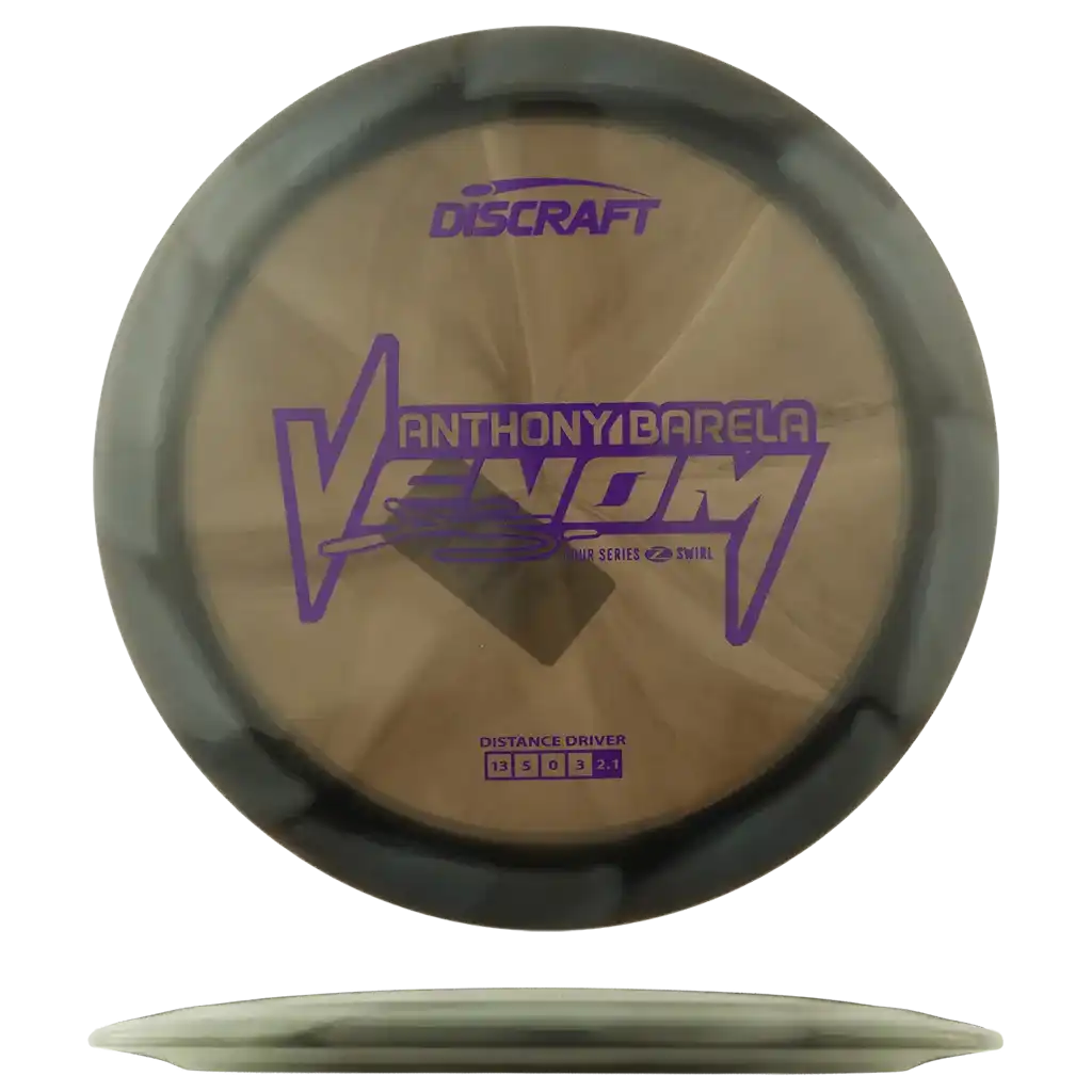 Z Swirl Venom - Anthony Barela 2025 Tour Series