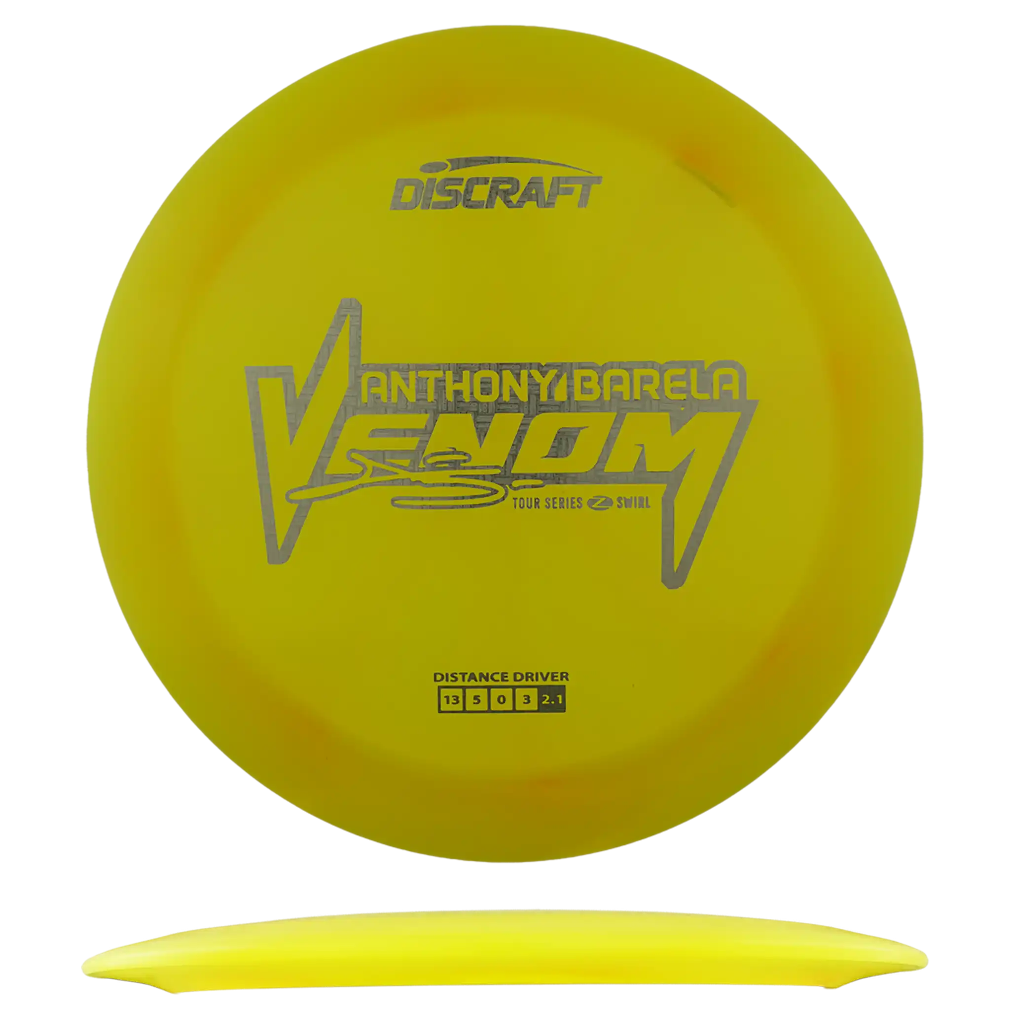 Z Swirl Venom - Anthony Barela 2025 Tour Series