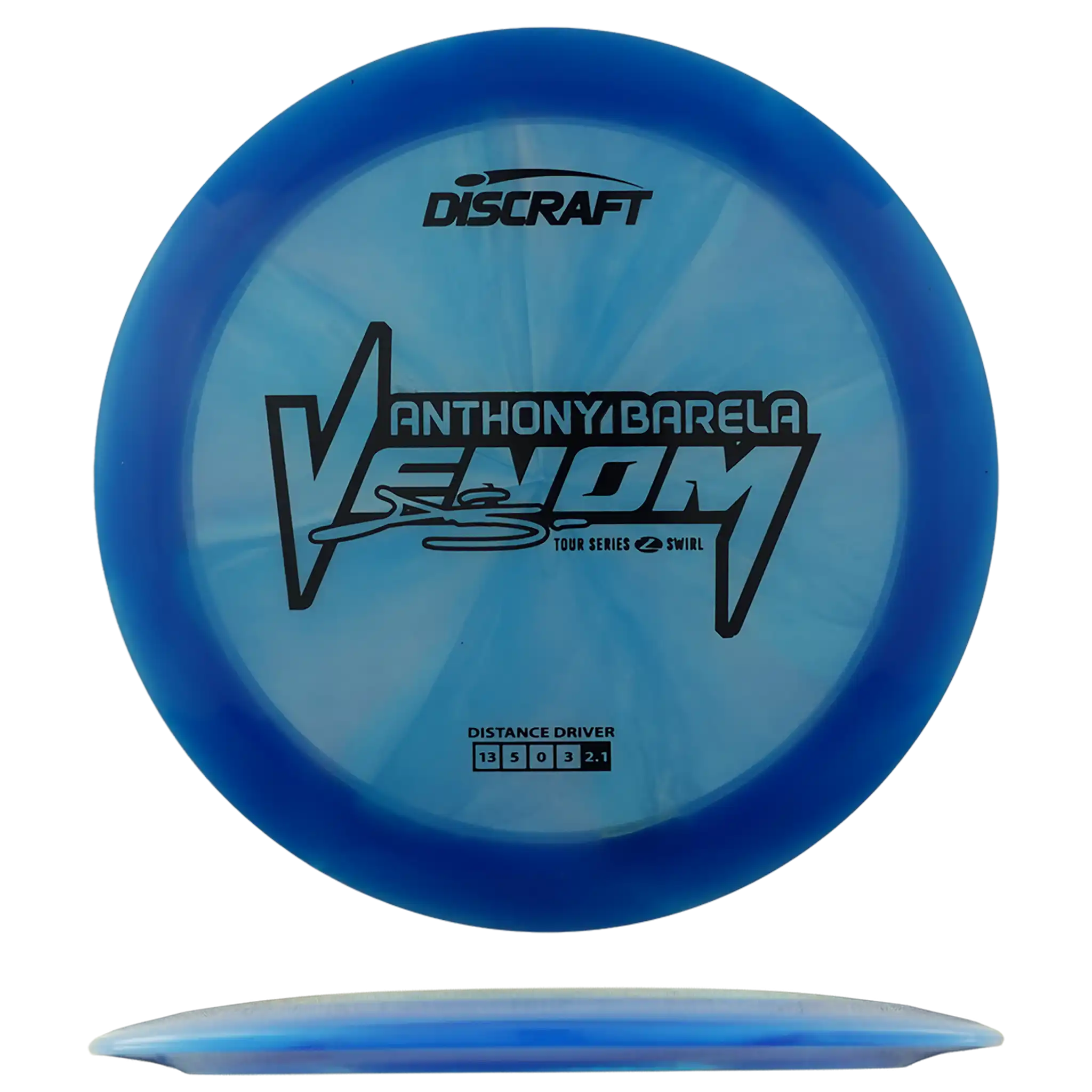 Z Swirl Venom - Anthony Barela 2025 Tour Series