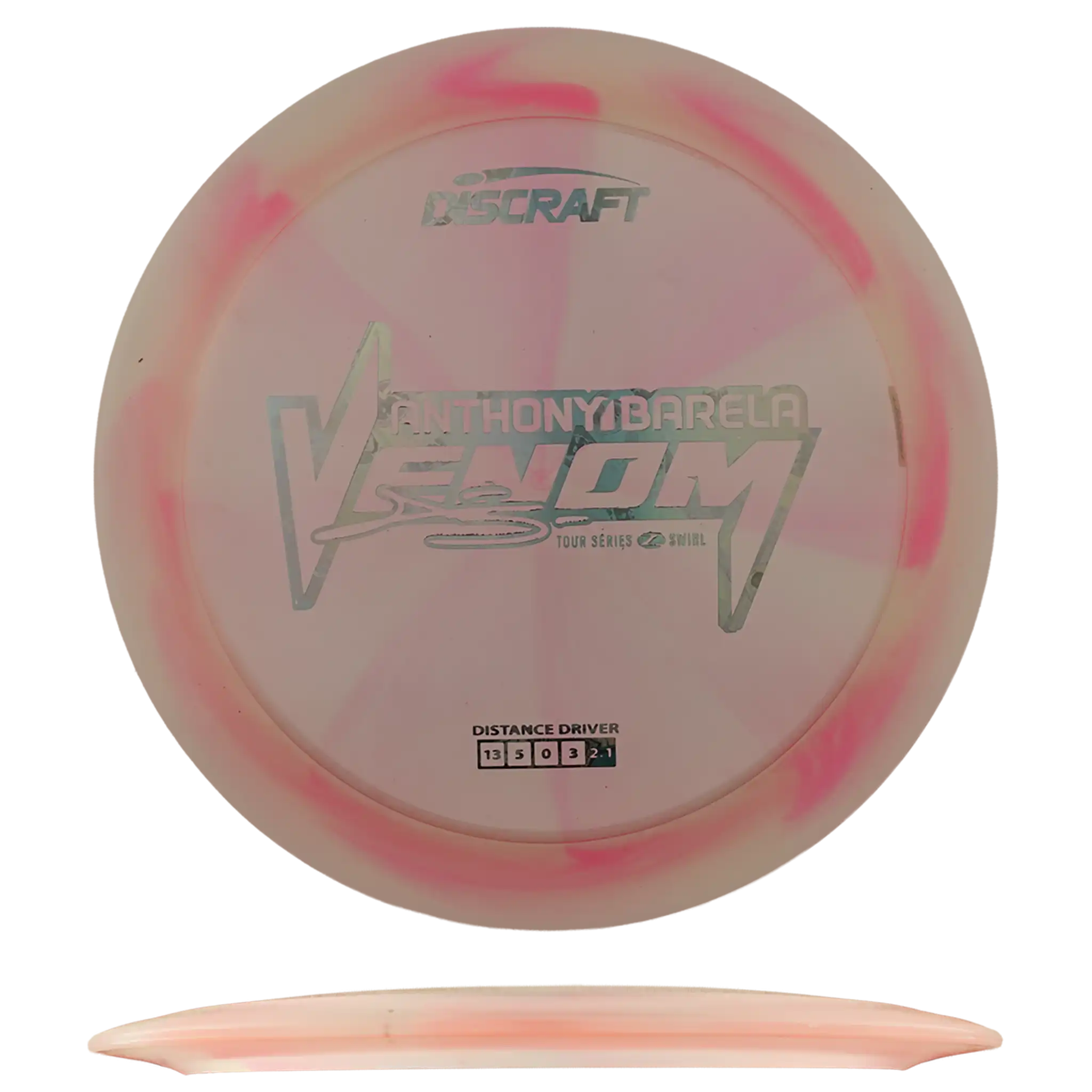 Z Swirl Venom - Anthony Barela 2025 Tour Series