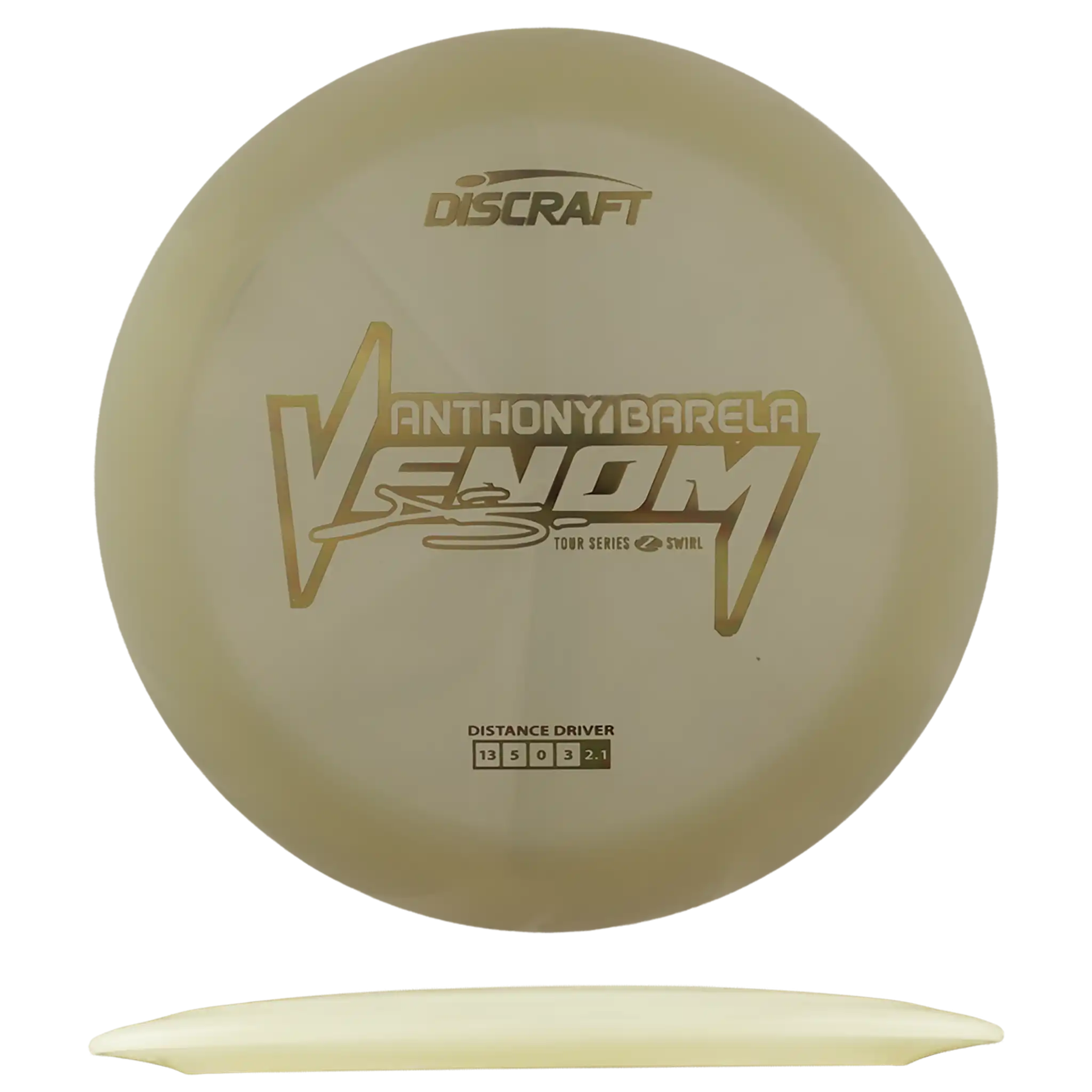 Z Swirl Venom - Anthony Barela 2025 Tour Series
