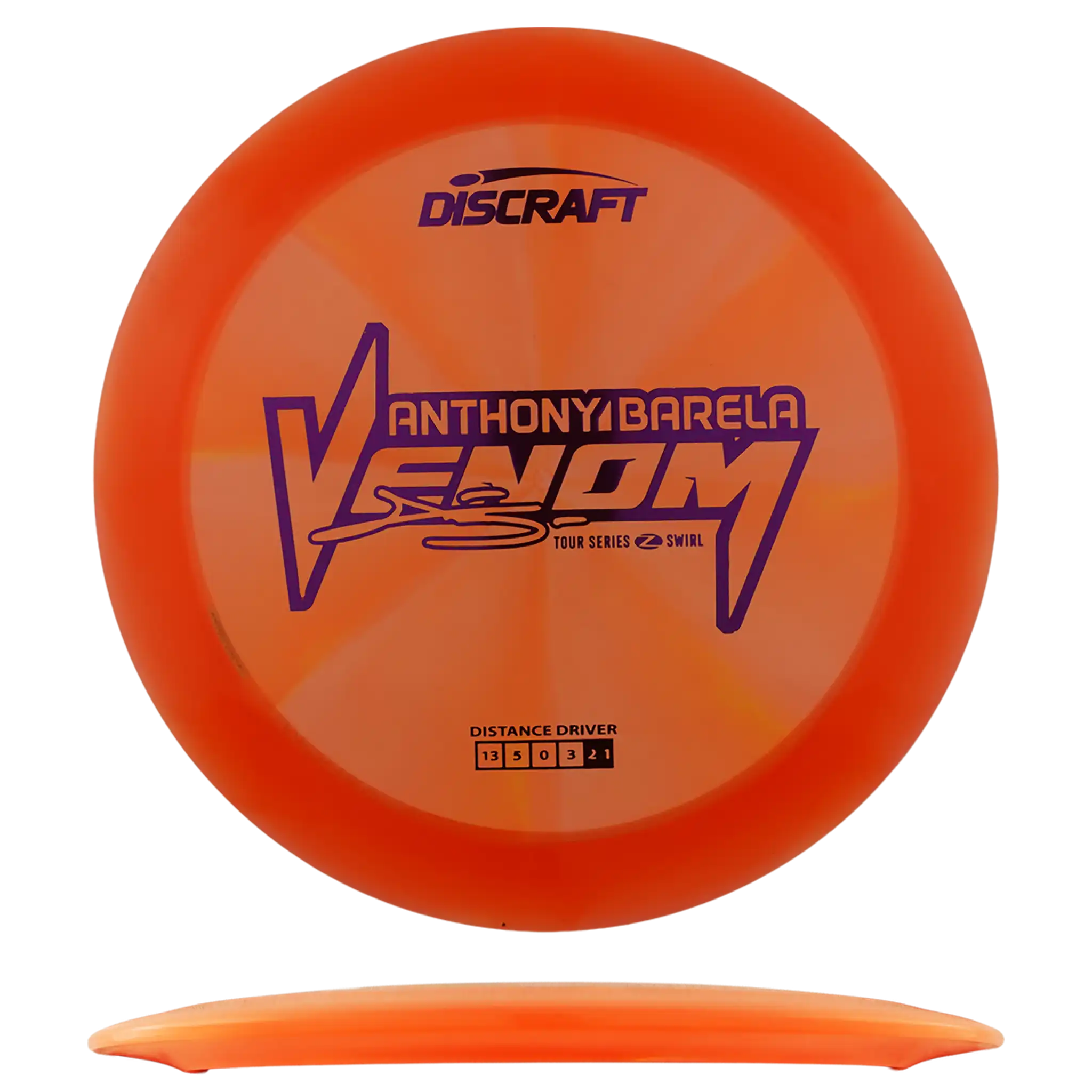 Z Swirl Venom - Anthony Barela 2025 Tour Series