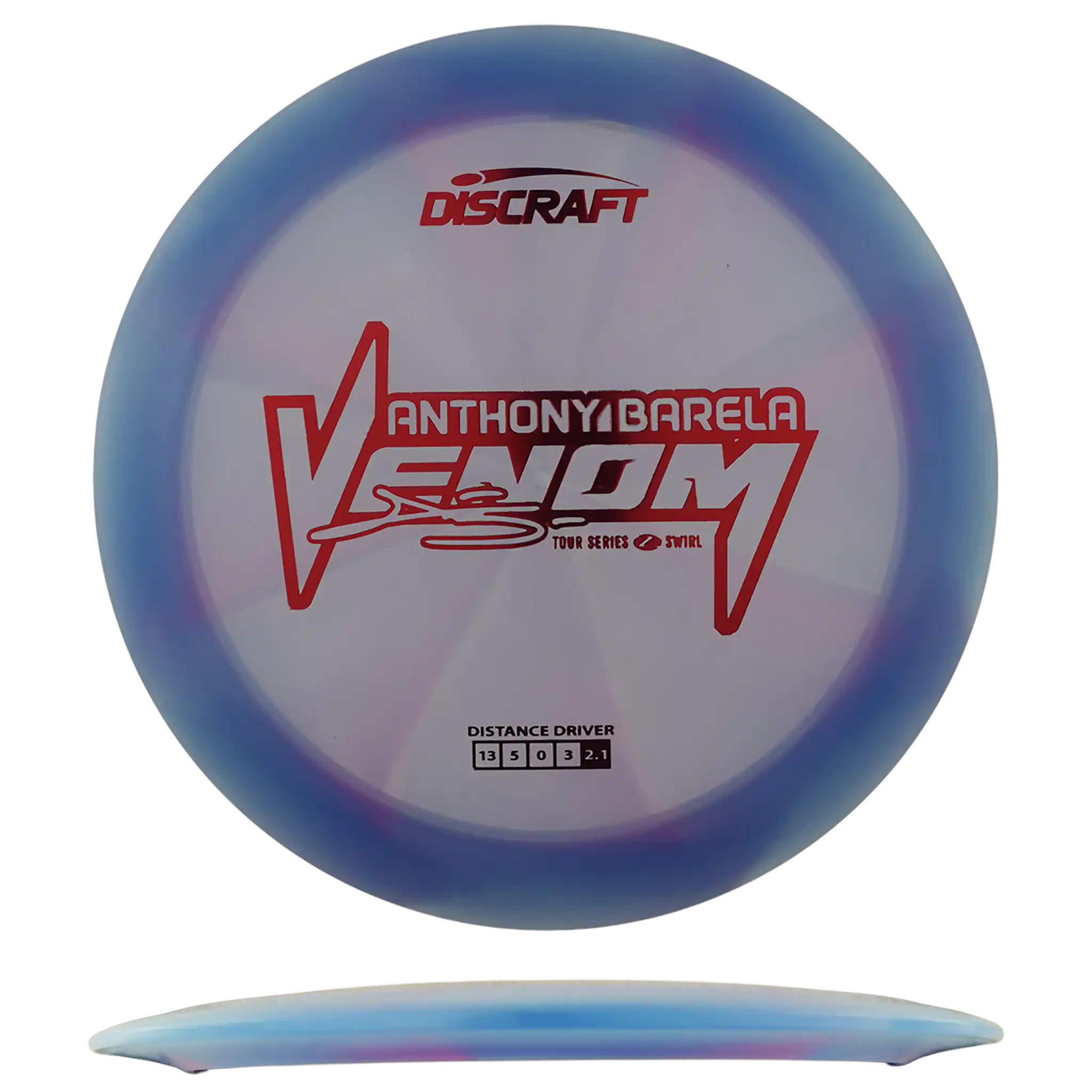 Z Swirl Venom - Anthony Barela 2025 Tour Series