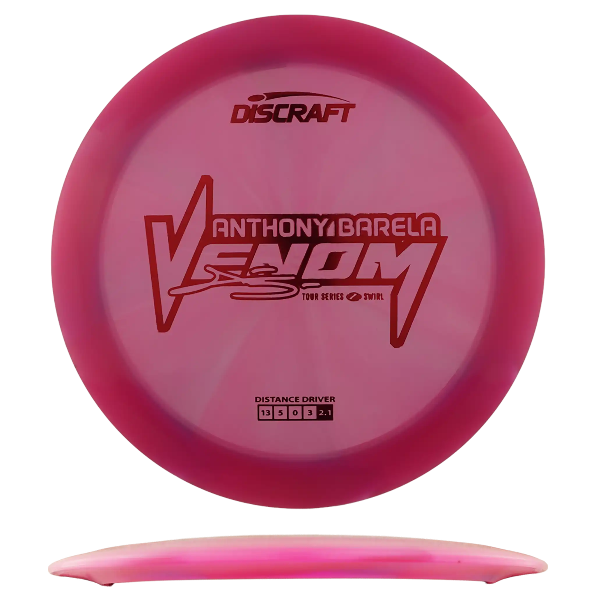 Z Swirl Venom - Anthony Barela 2025 Tour Series