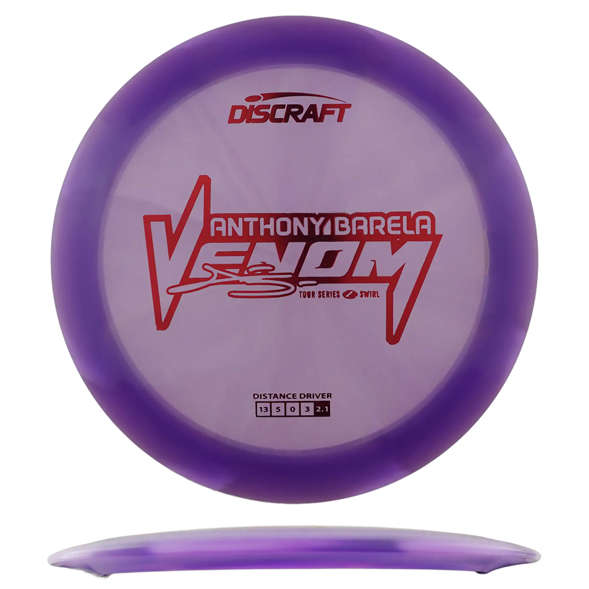 Z Swirl Venom - Anthony Barela 2025 Tour Series