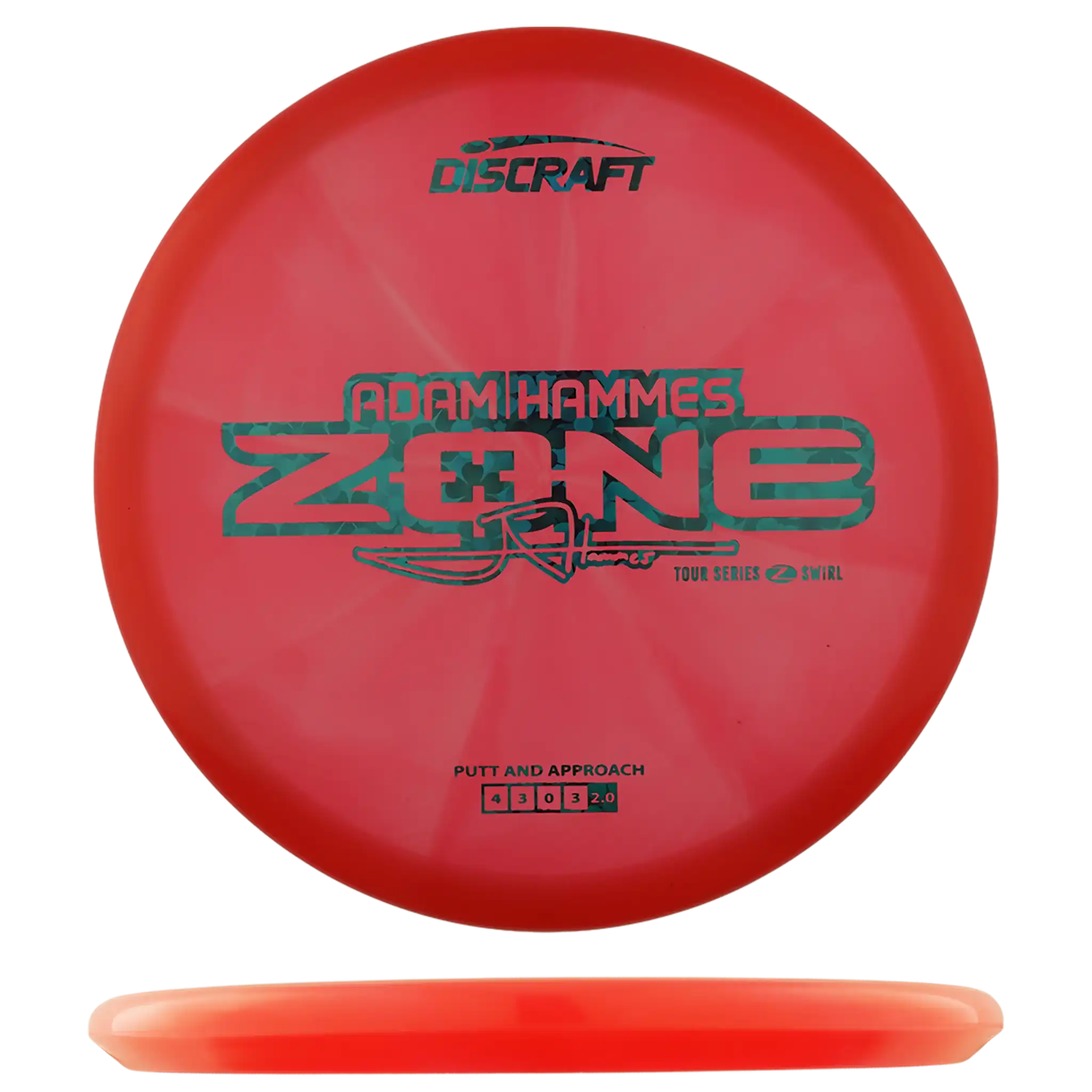 Z Swirl Zone - Adam Hammes 2025 Tour Series