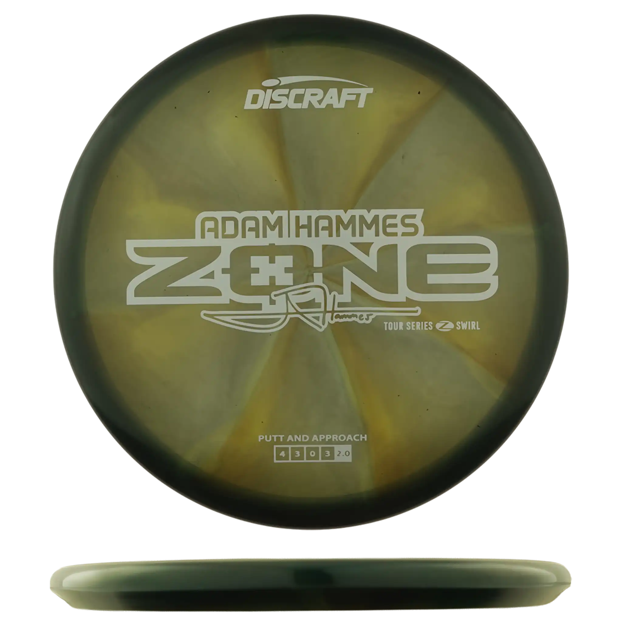 Z Swirl Zone - Adam Hammes 2025 Tour Series