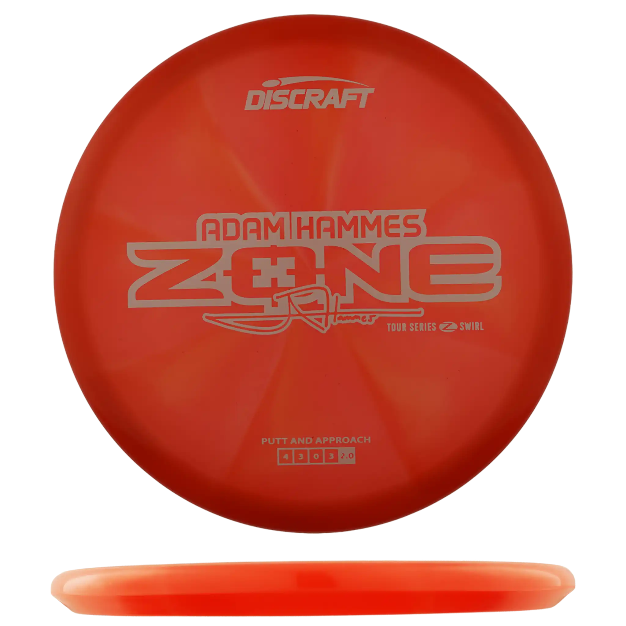 Z Swirl Zone - Adam Hammes 2025 Tour Series