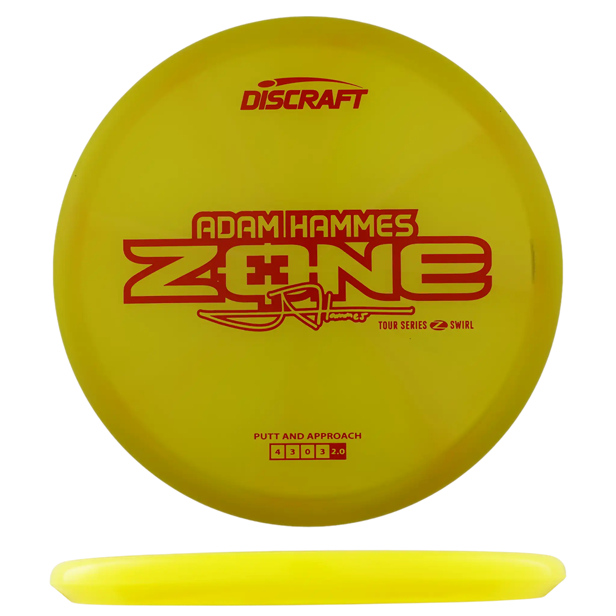 Z Swirl Zone - Adam Hammes 2025 Tour Series