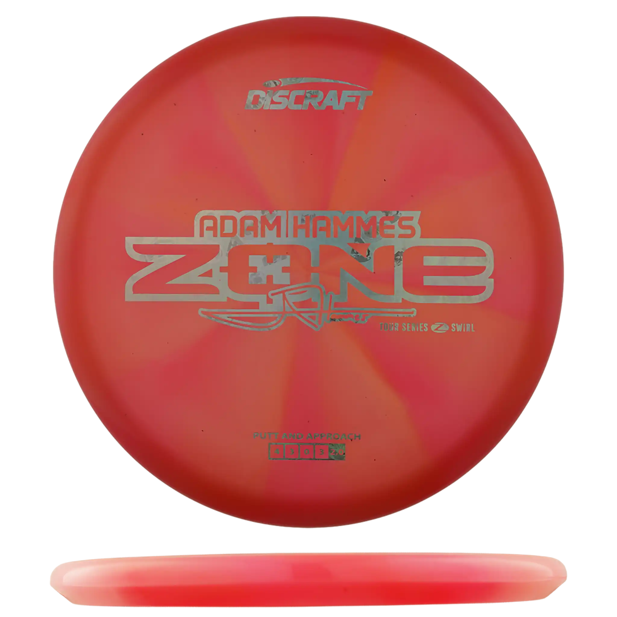 Z Swirl Zone - Adam Hammes 2025 Tour Series