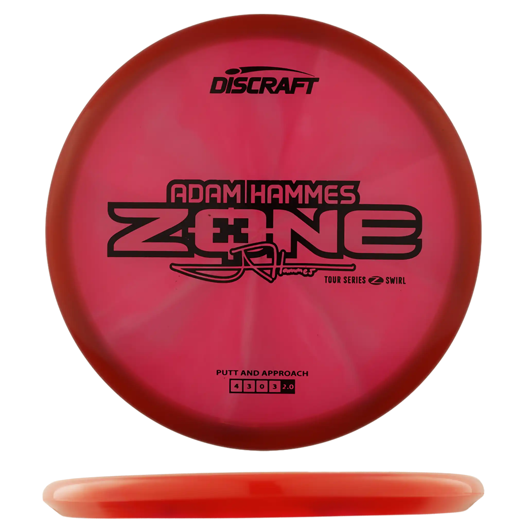 Z Swirl Zone - Adam Hammes 2025 Tour Series