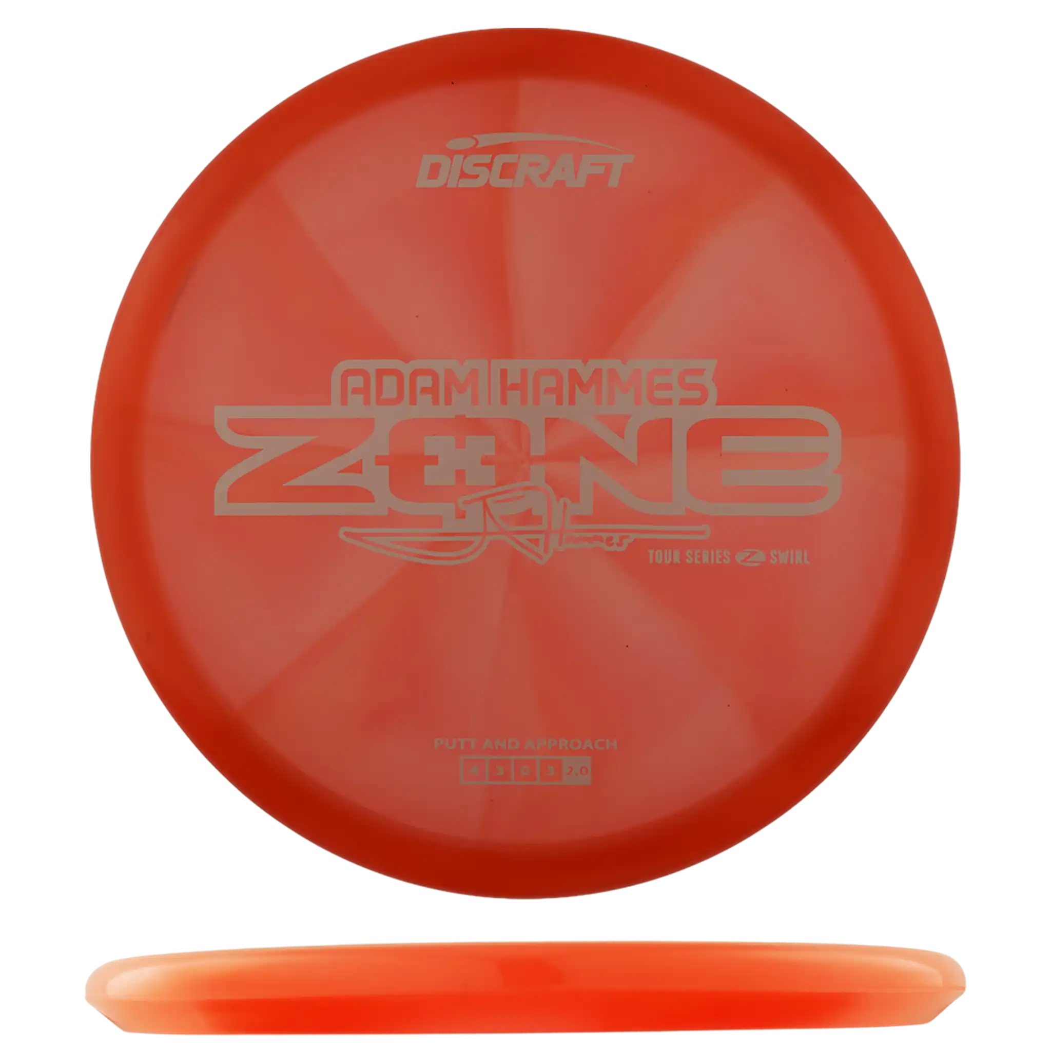 Z Swirl Zone - Adam Hammes 2025 Tour Series