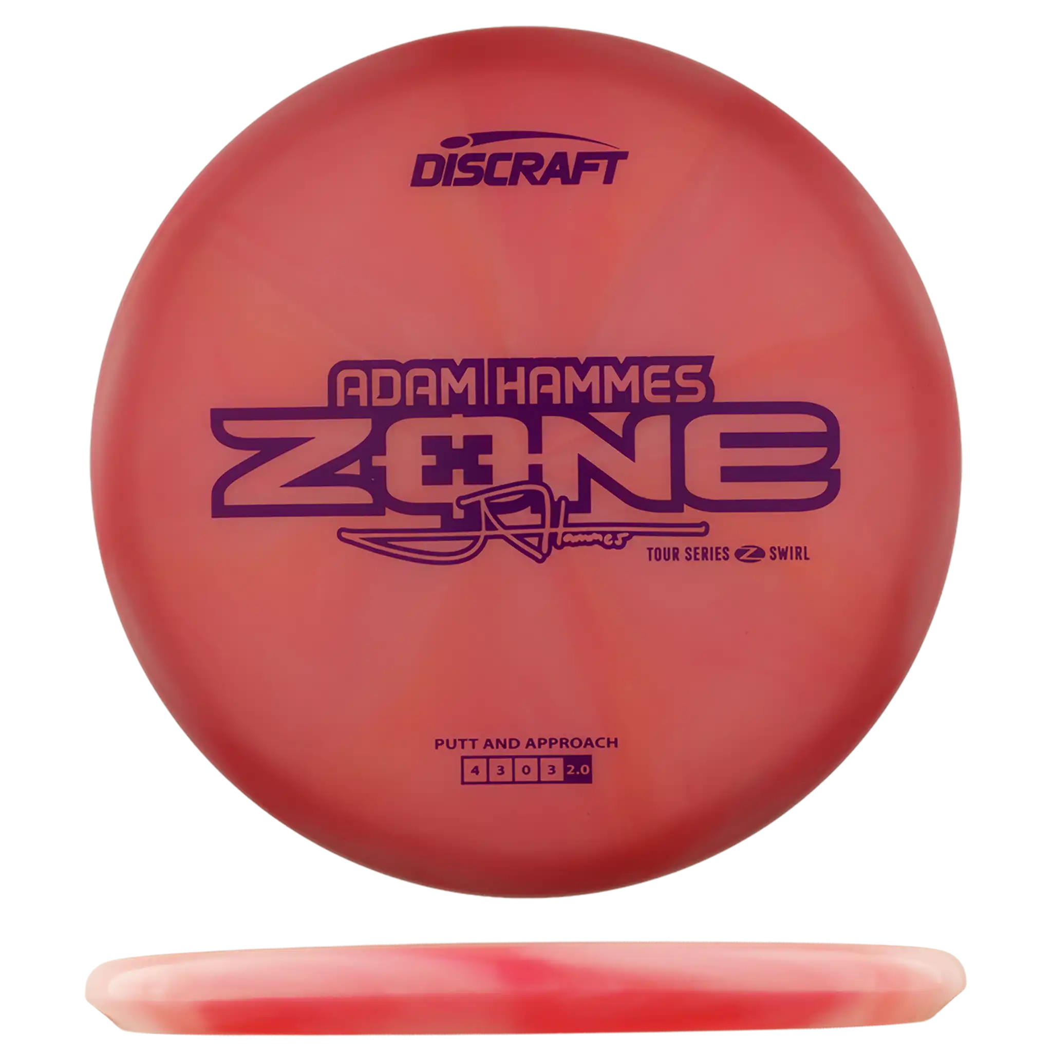 Z Swirl Zone - Adam Hammes 2025 Tour Series
