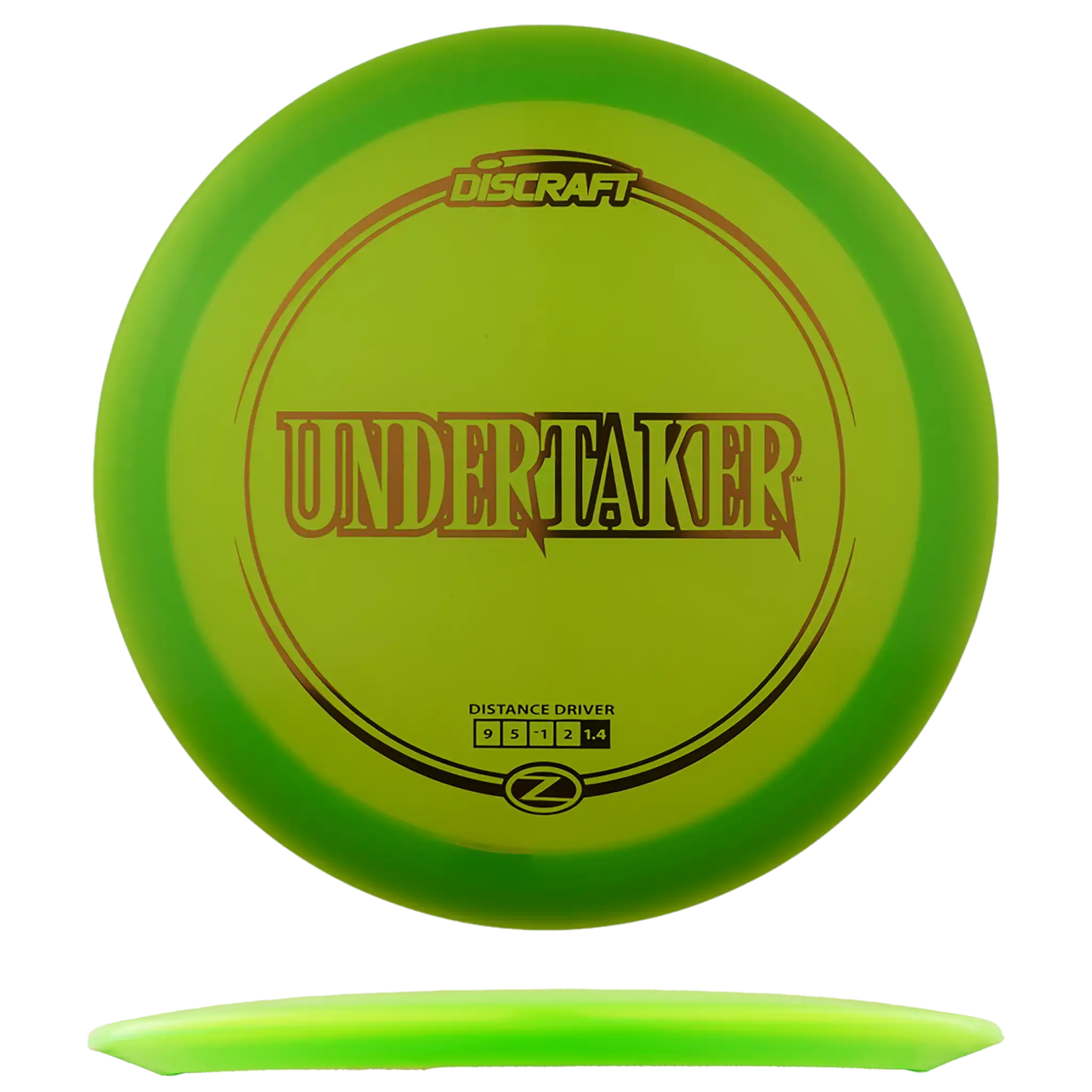 Z Undertaker