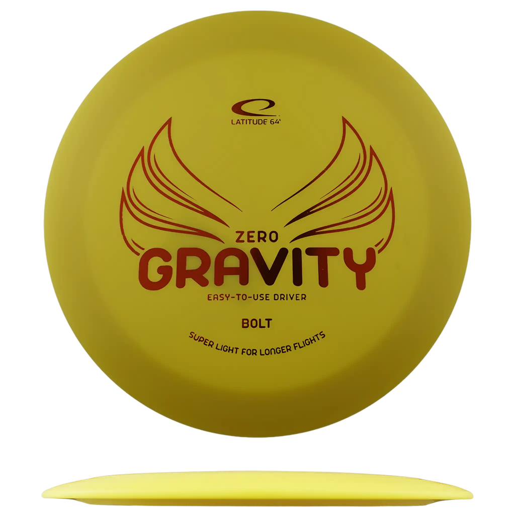 Zero Gravity Bolt