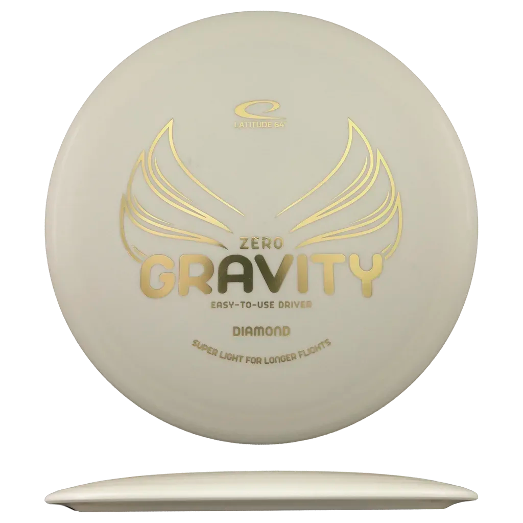 Zero Gravity Diamond - Valkoinen