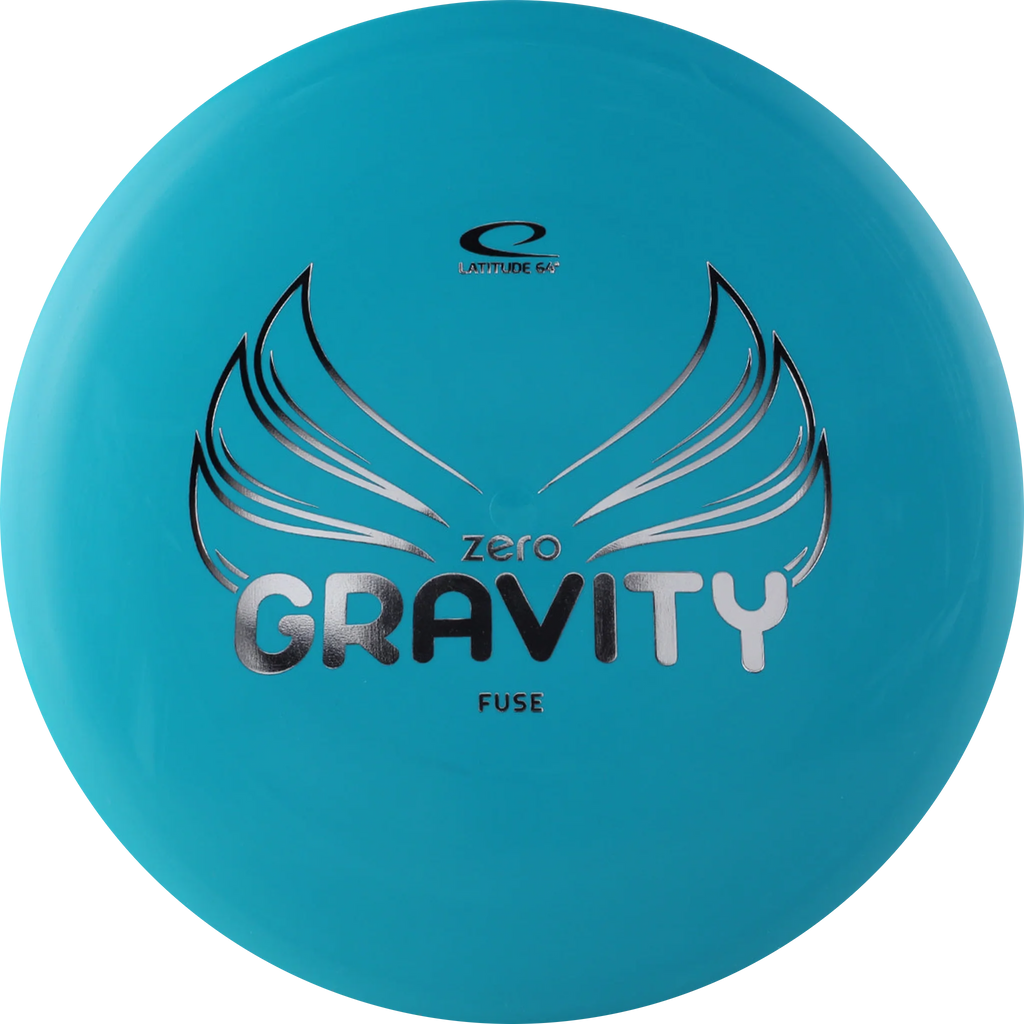 Zero Gravity Fuse Turkoosi