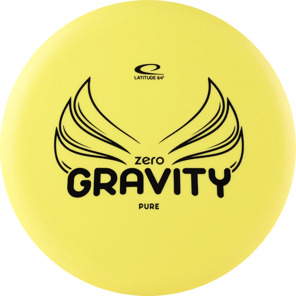 Zero Gravity Pure Keltainen