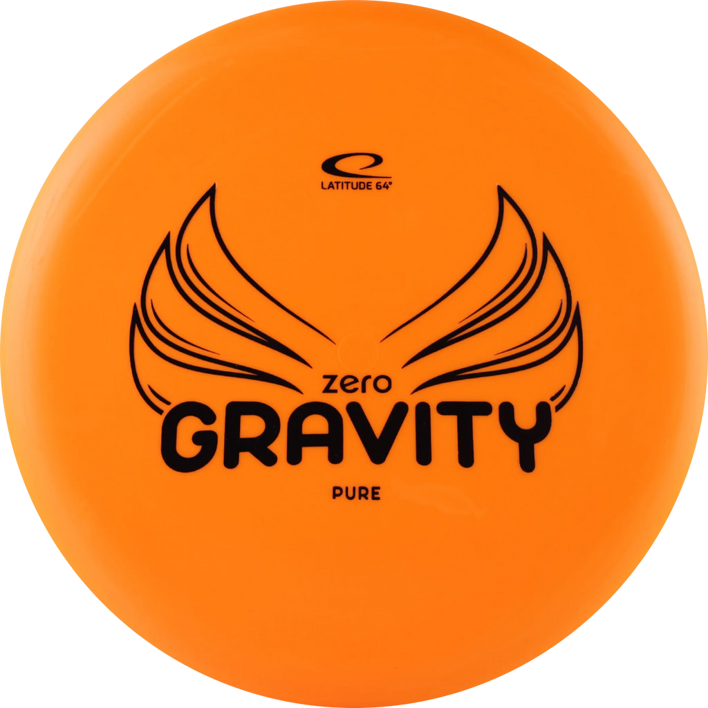 Zero Gravity Pure Oranssi