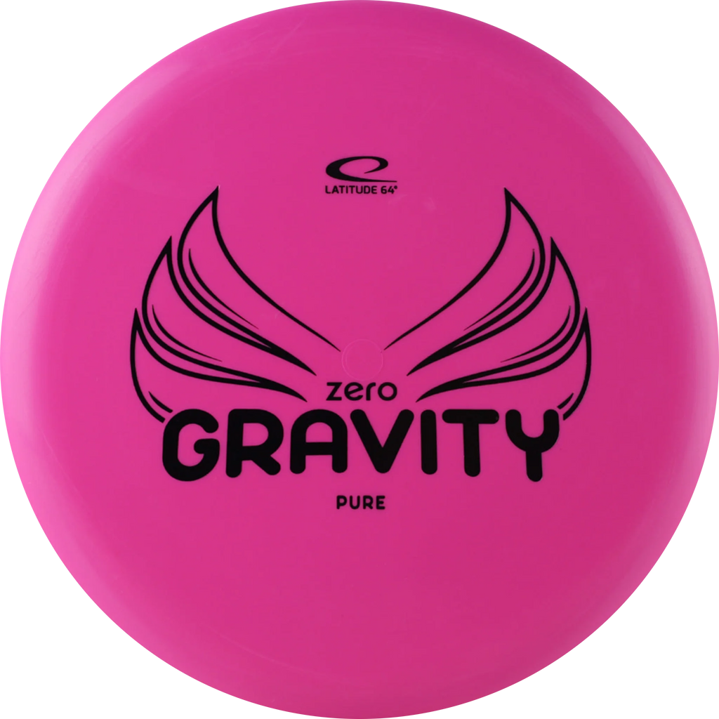 Zero Gravity Pure Pinkki