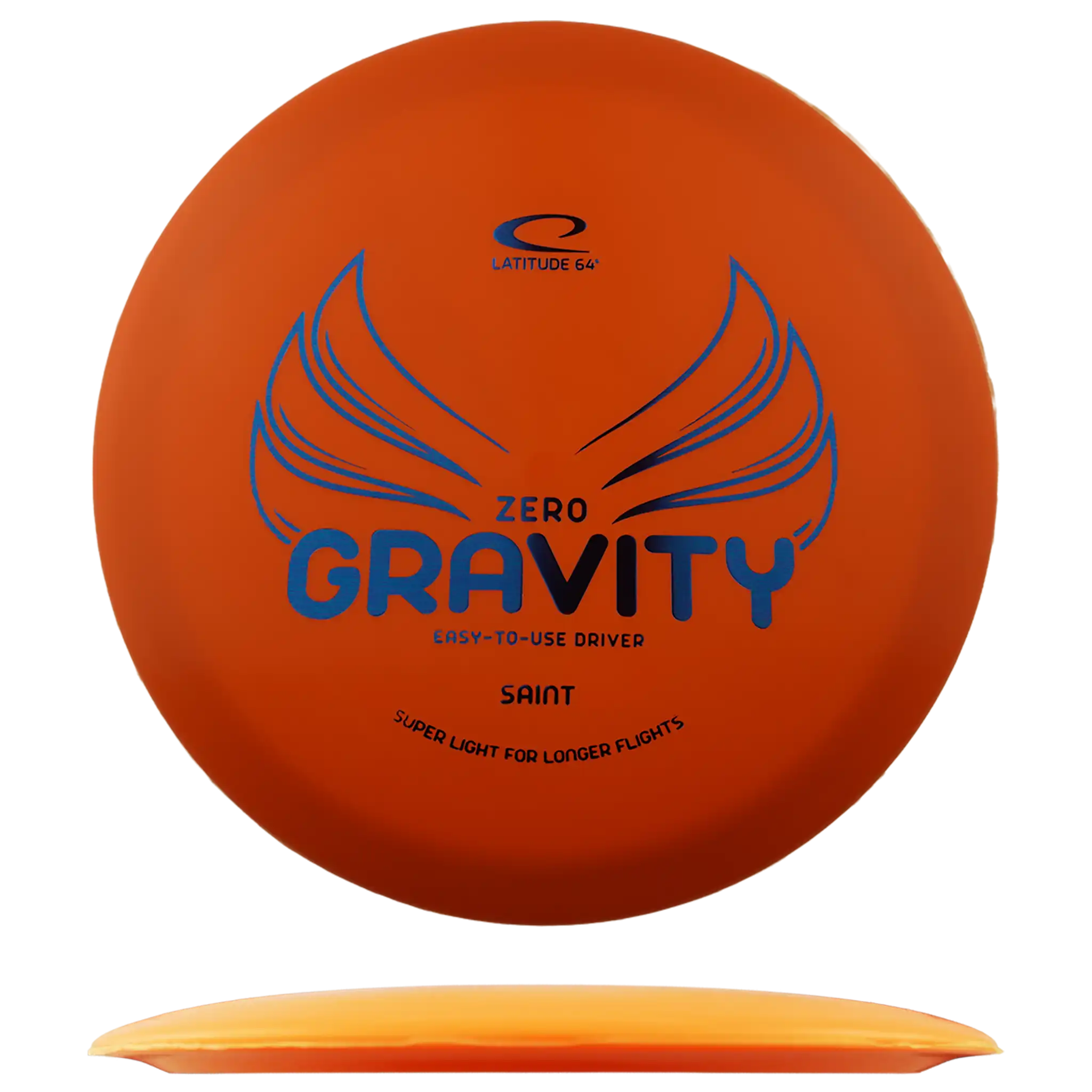 Zero Gravity Saint