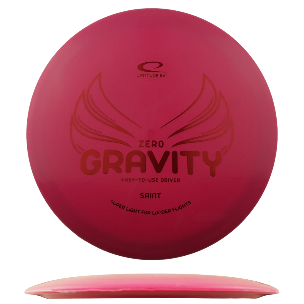 Zero Gravity Saint