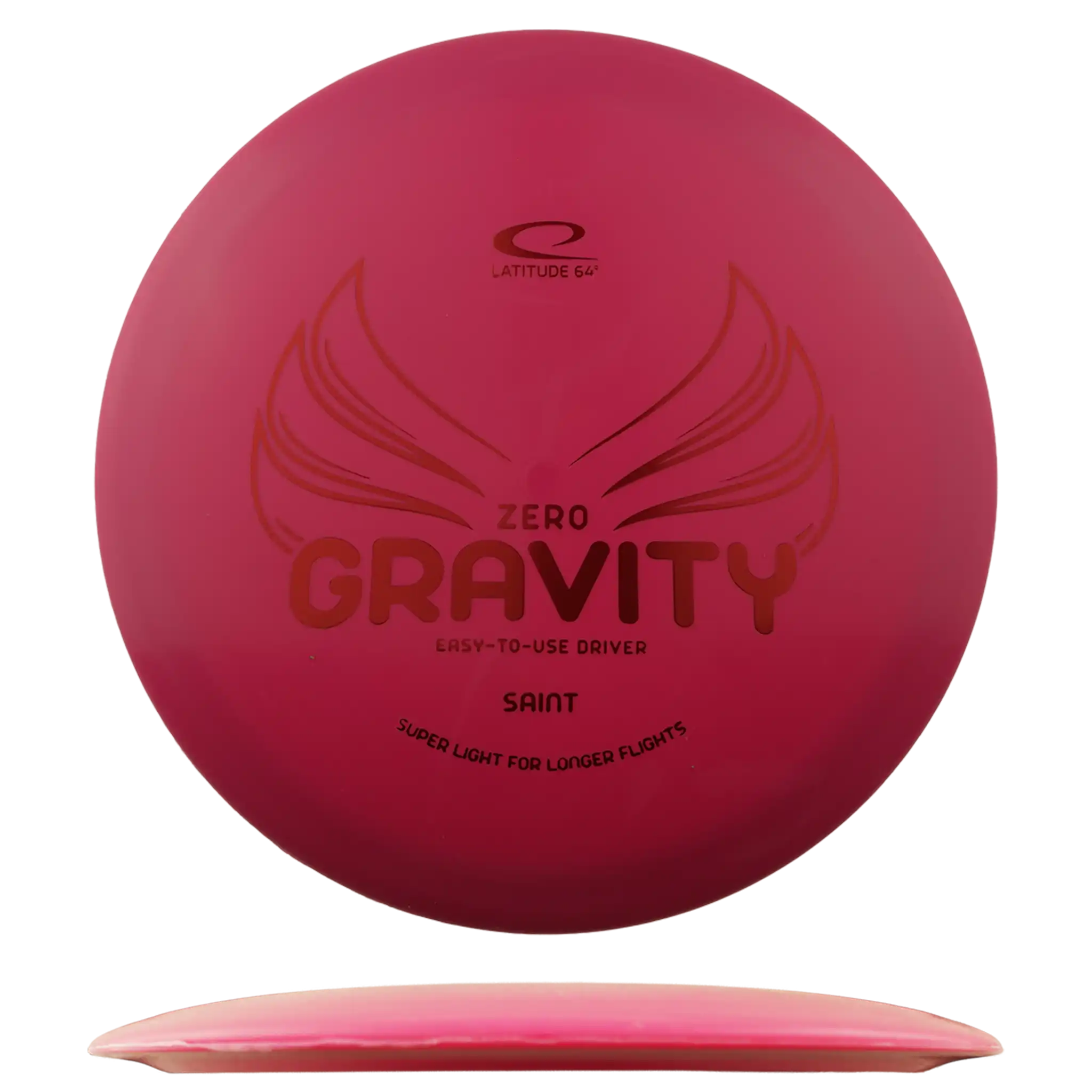 Zero Gravity Saint