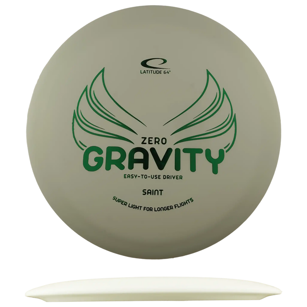Zero Gravity Saint
